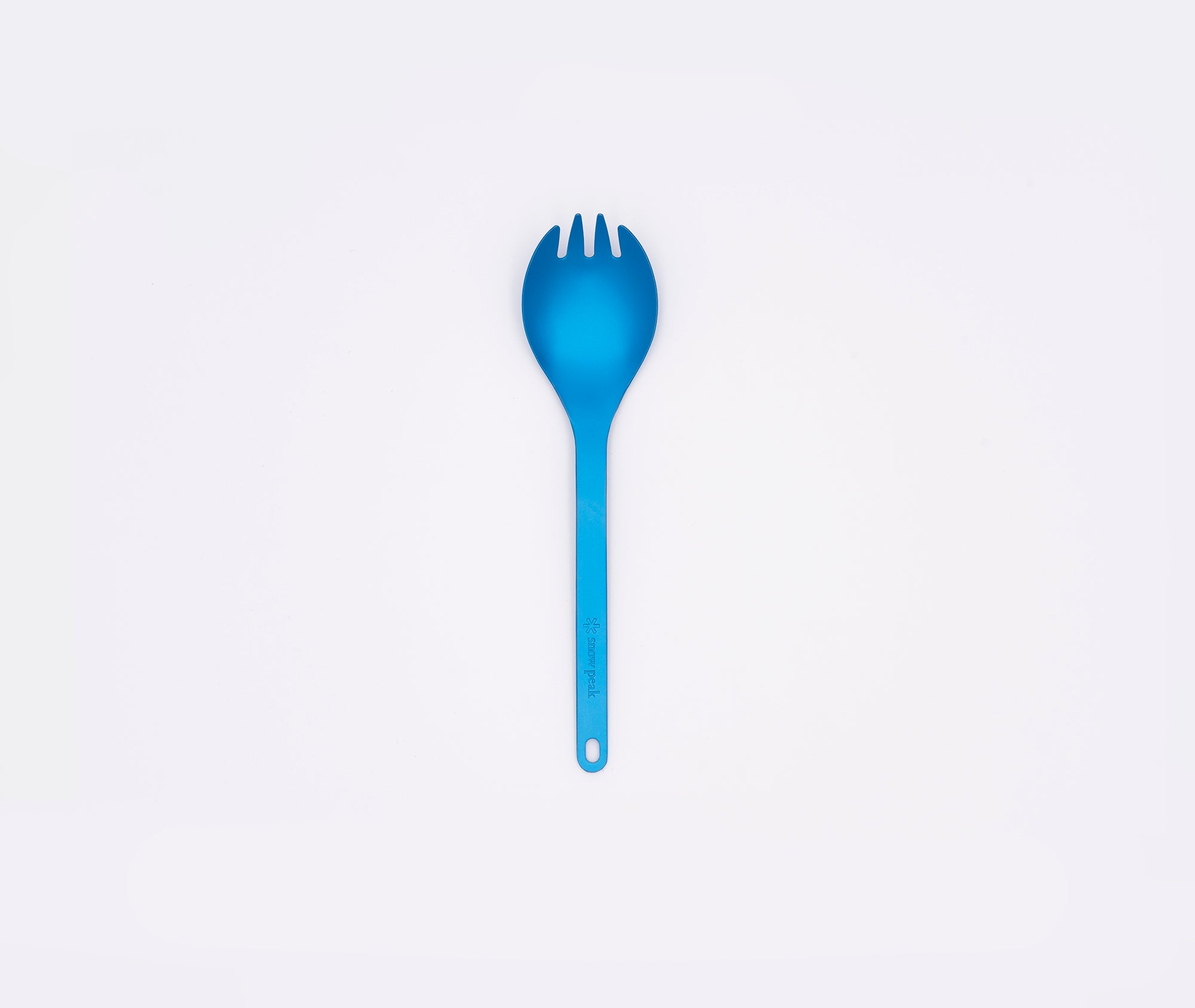 Titanium Spork - Blue、mySite、topwebapps