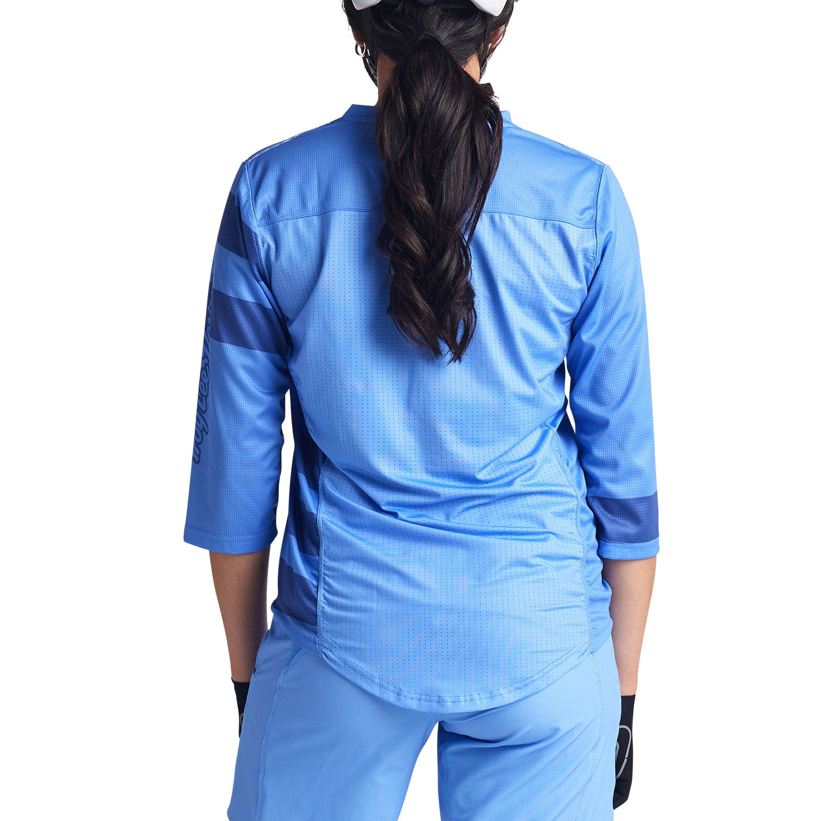 Womens Mischief Jersey Split Stripe Wildflower、mySite、dreamappss