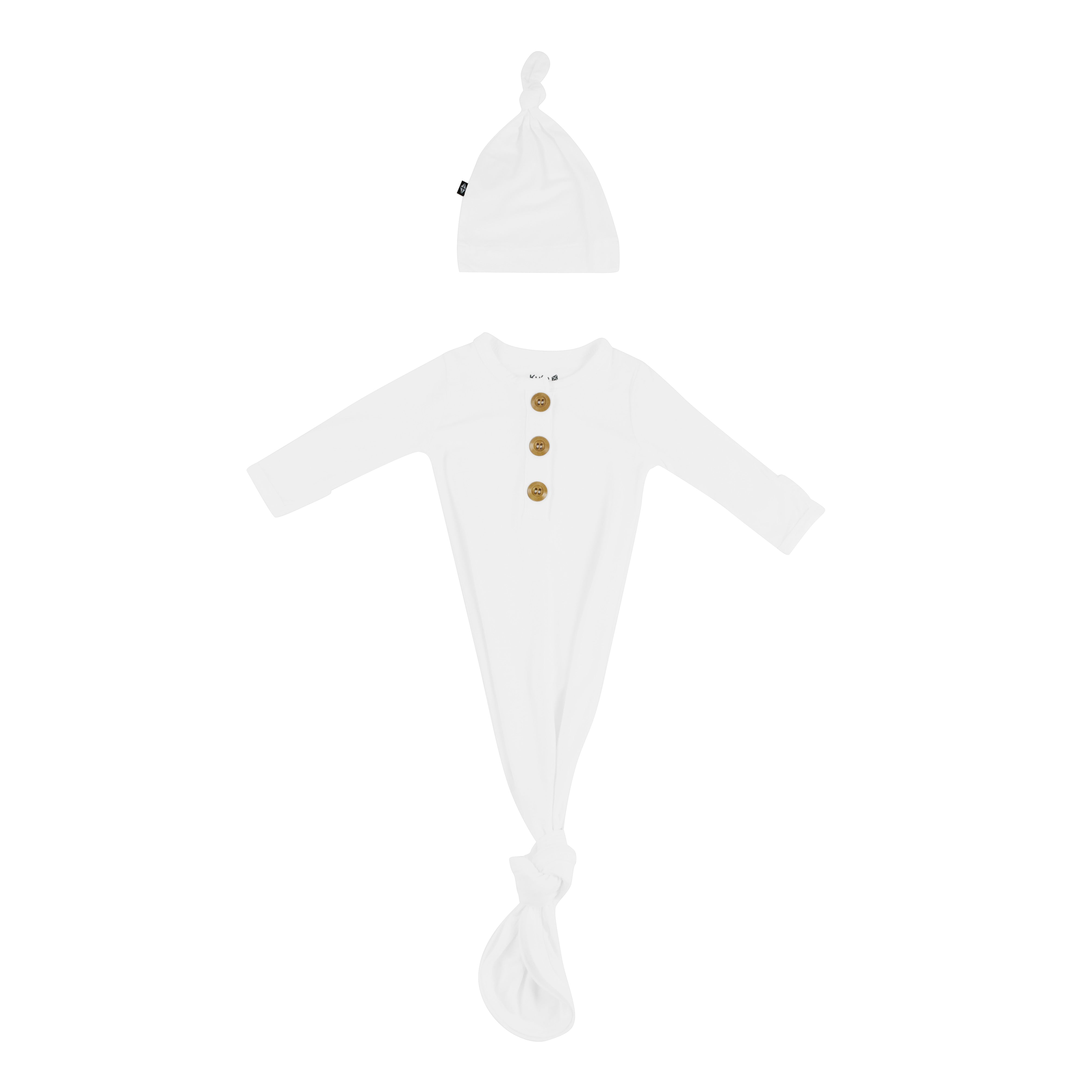  Knotted Gown with Hat Set in Cloud、mySite、layawaytickets