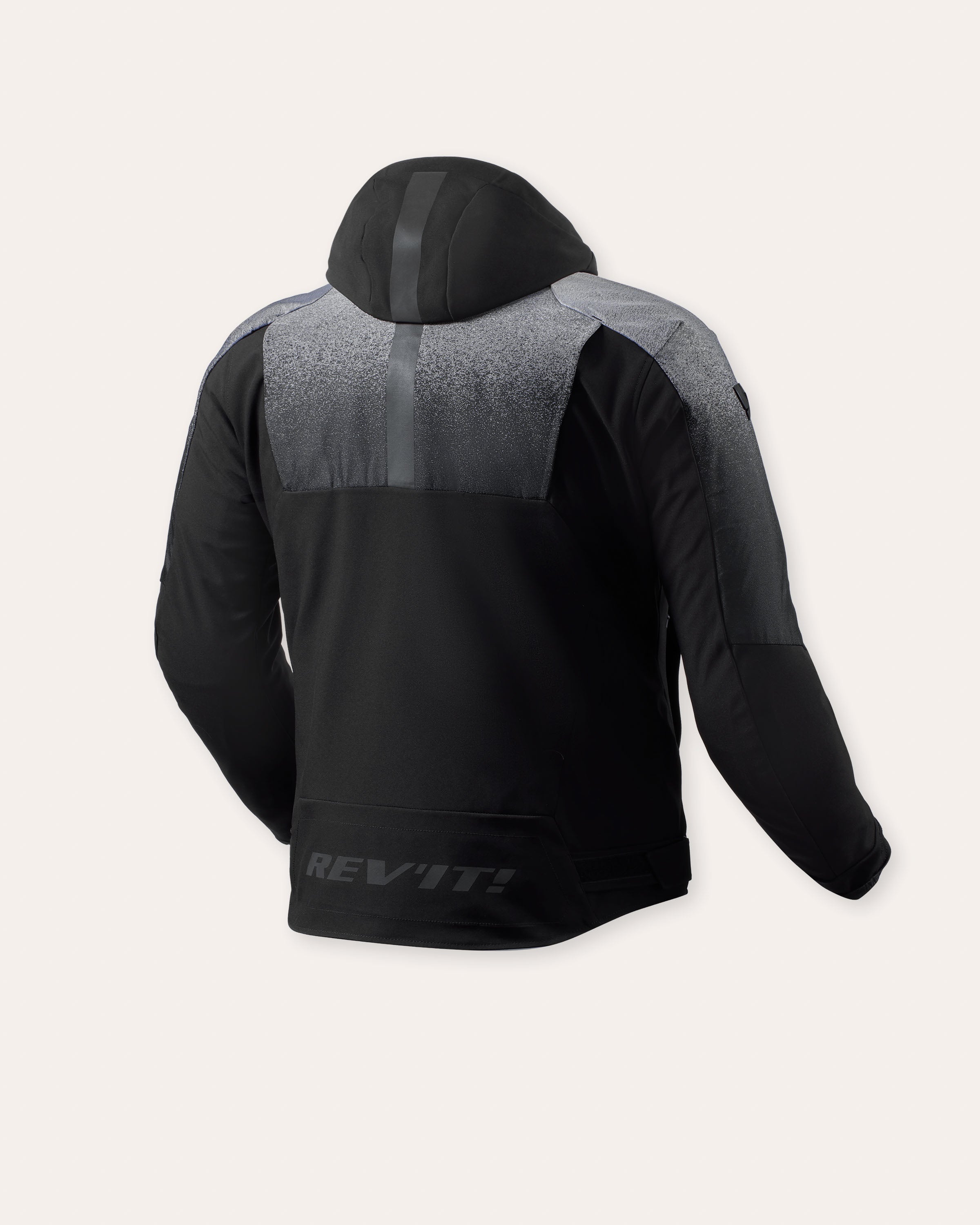 Jacket Epsilon H2O | Black-Grey、mySite、dreamappss