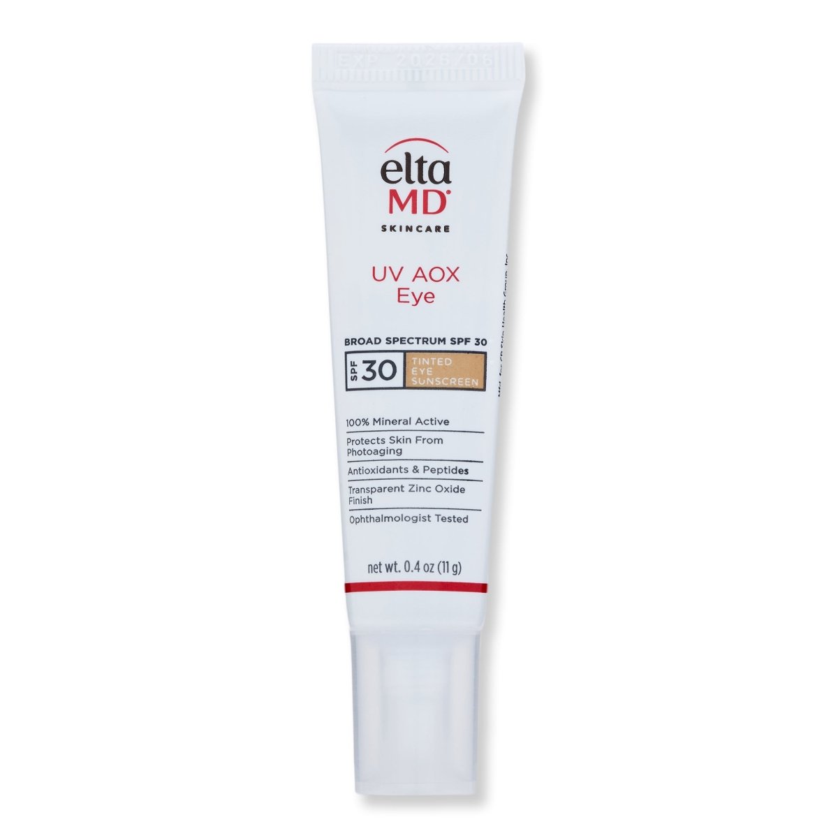 Elta MD UV AOX Eye Broad Spectrum SPF 30 Tinted、mySite、gigharbornorthrealestate
