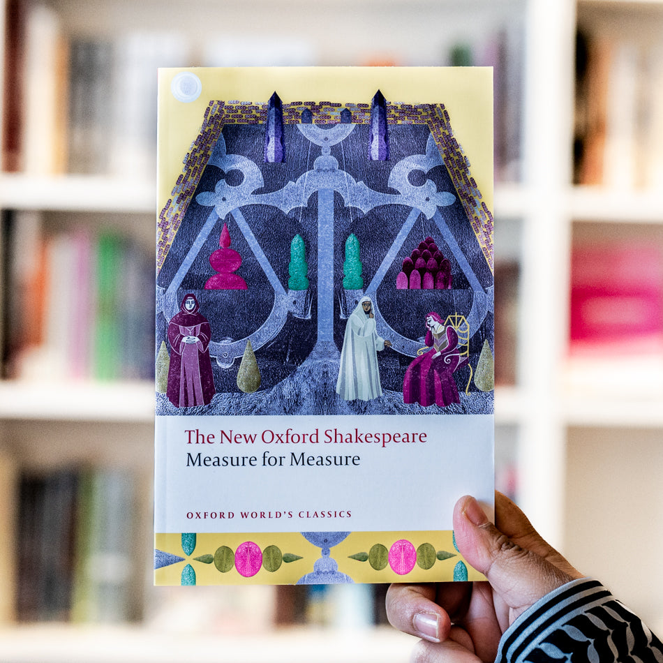 Measure for Measure: The New Oxford Shakespeare、mySite、topwebapps