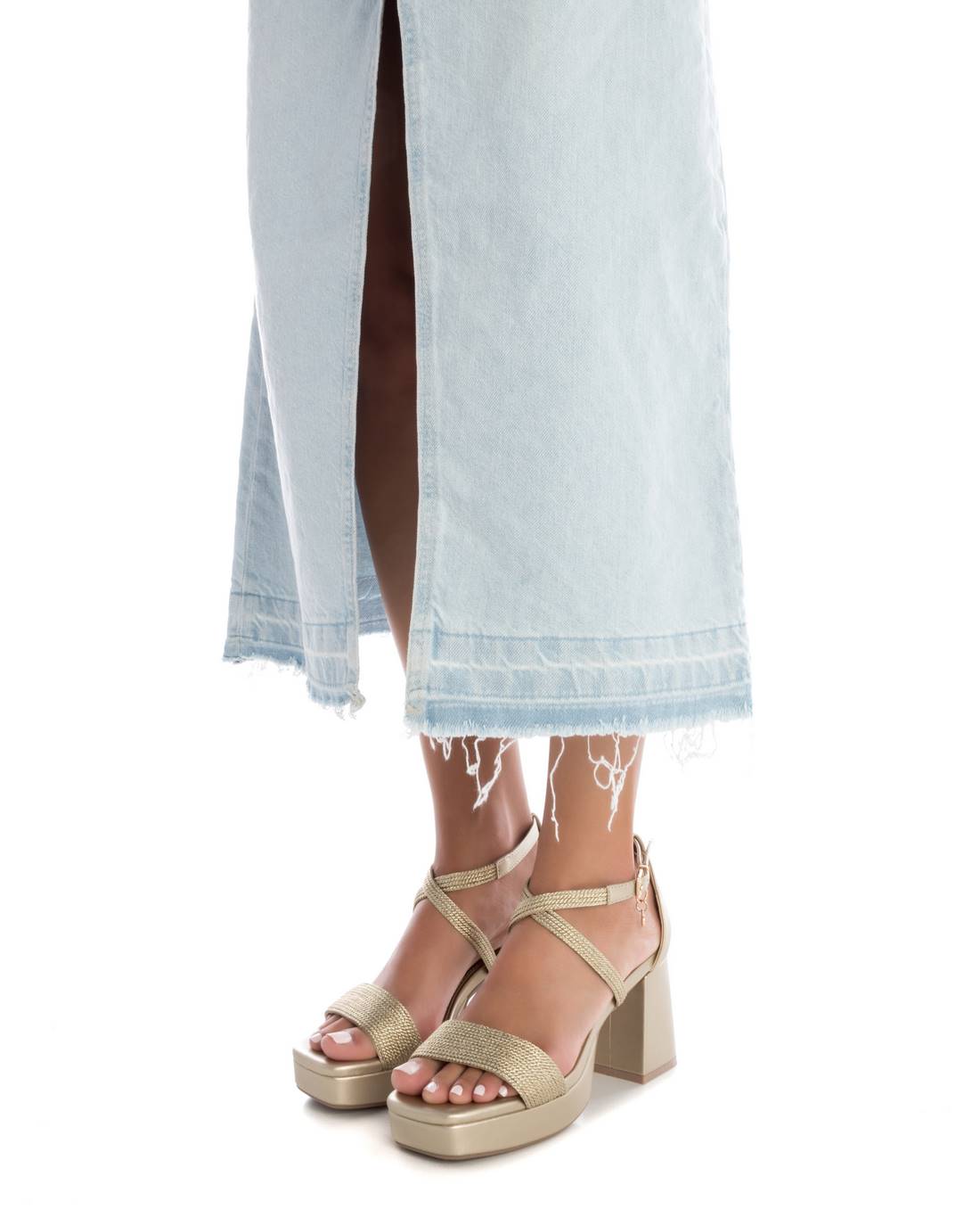 SANDALIA DE MUJER XTI 14233901、mySite、gtrtttuynbv