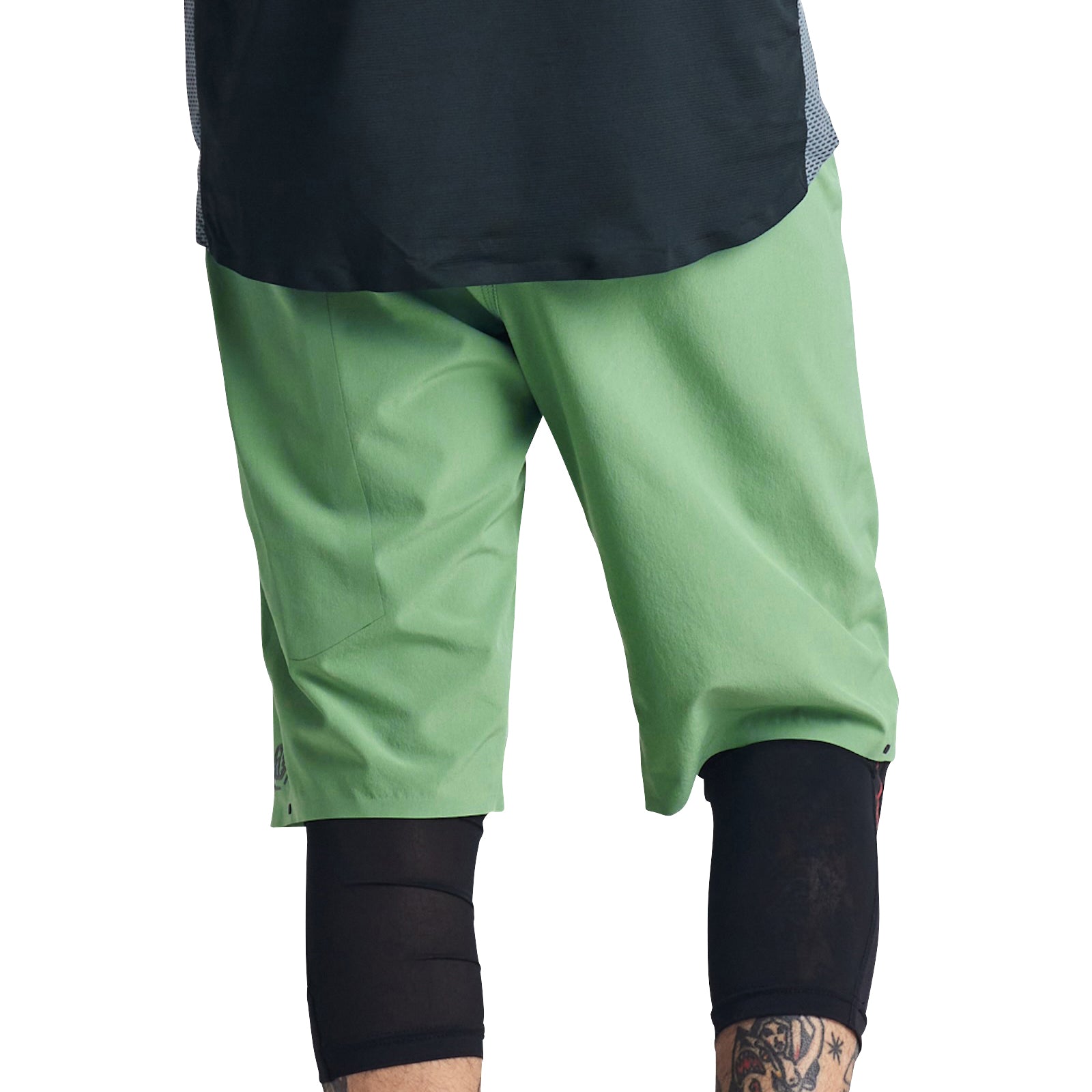 Drift Short Shell Solid Glass Green、mySite、dreamappss