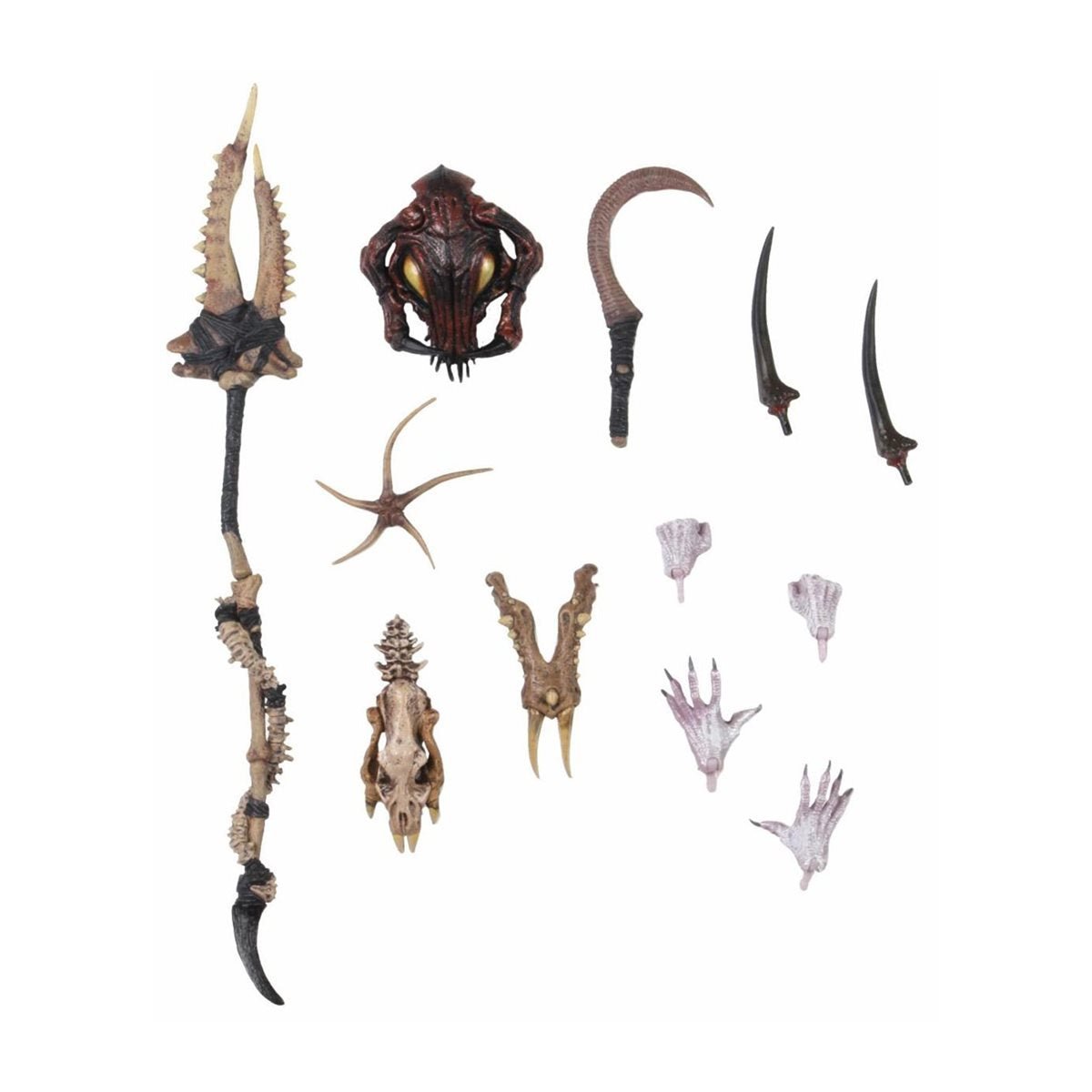 NECA Alpha Predator、mySite、hgirdovlk