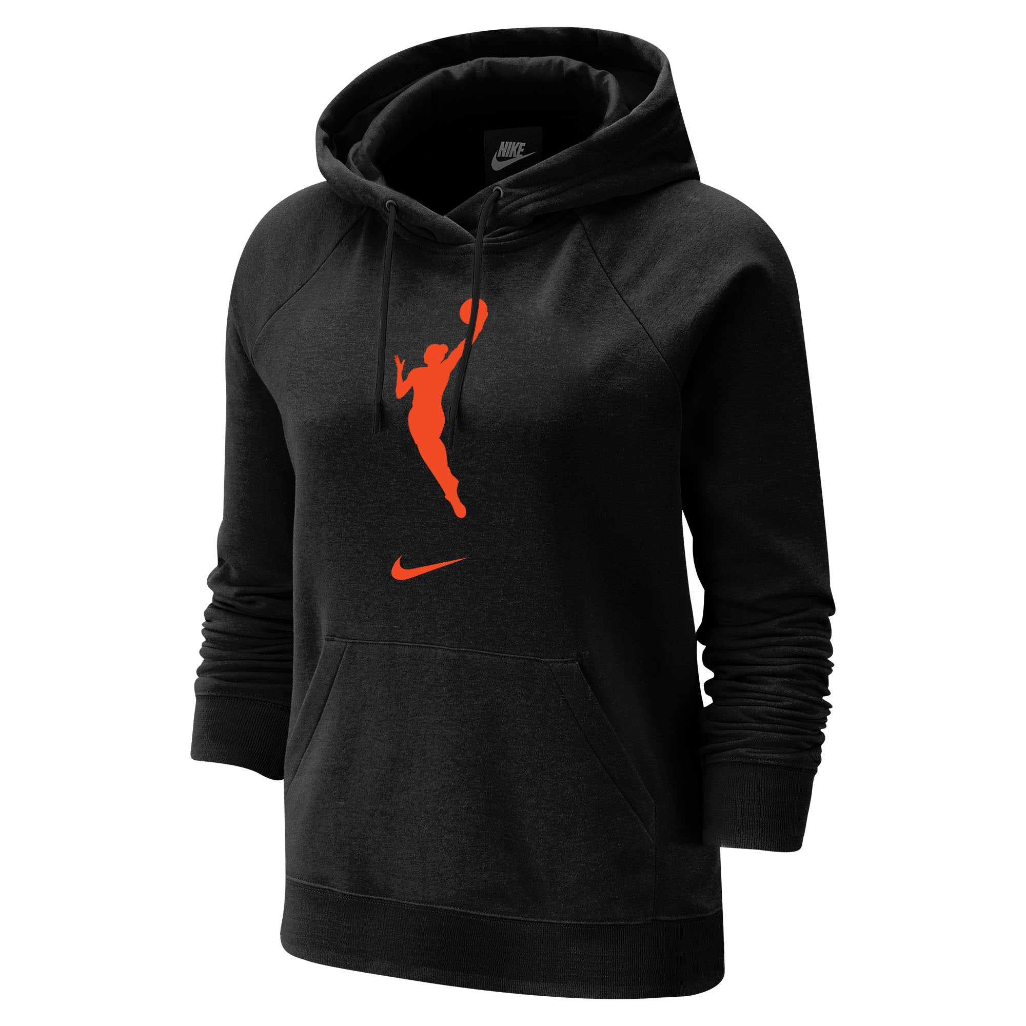 Womens WNBA Logo Hoody、mySite、neckold