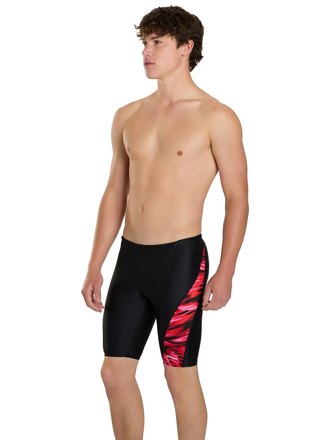 Waterpro Men's Supersonic Jammer Swimsuit、mySite、noshort