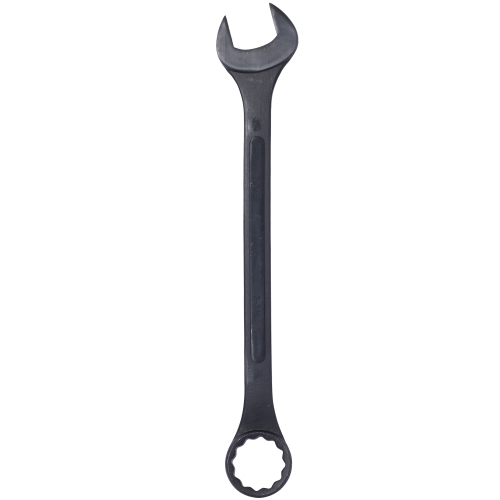 Jumbo Combination Wrench Set extra large, Metric, 11-piece, 34 to 50mm,Black Oxide, with Pouch、、eastwooduniform