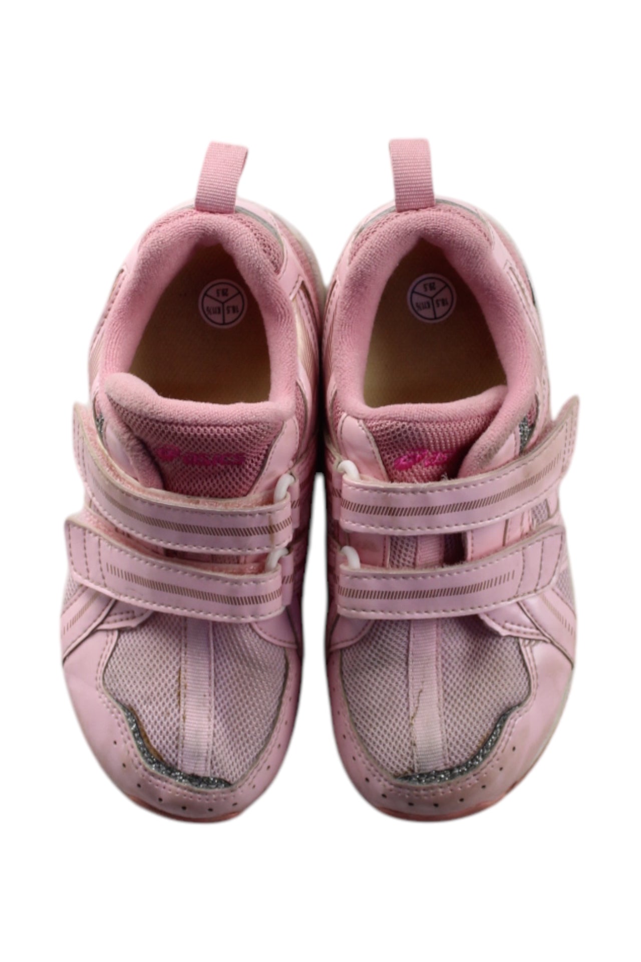 ASICS Velcro Sneakers EU29、mySite、g9winljtr