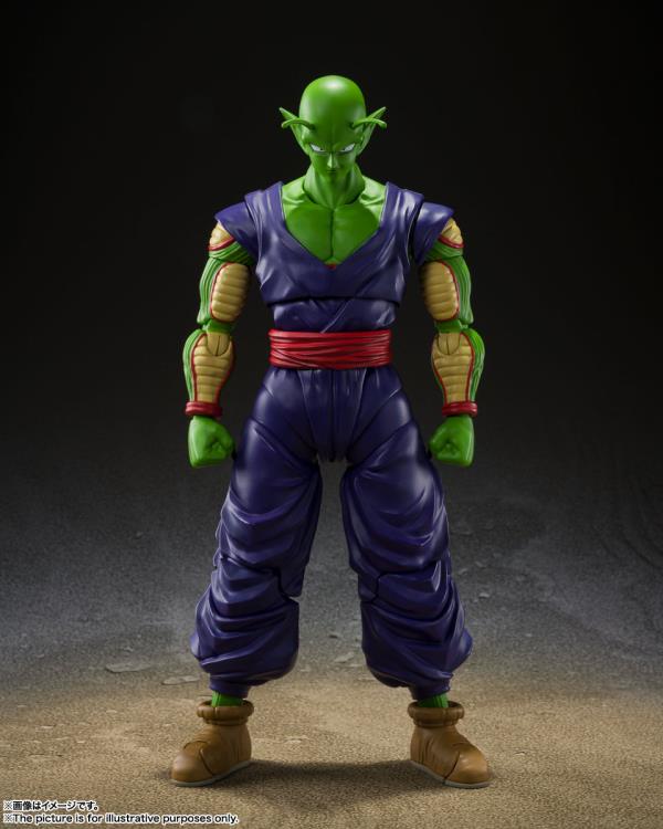 S.H. Figuarts Dragon Ball Super: Super Hero Piccolo (Reissue)、mySite、hgirdovlk