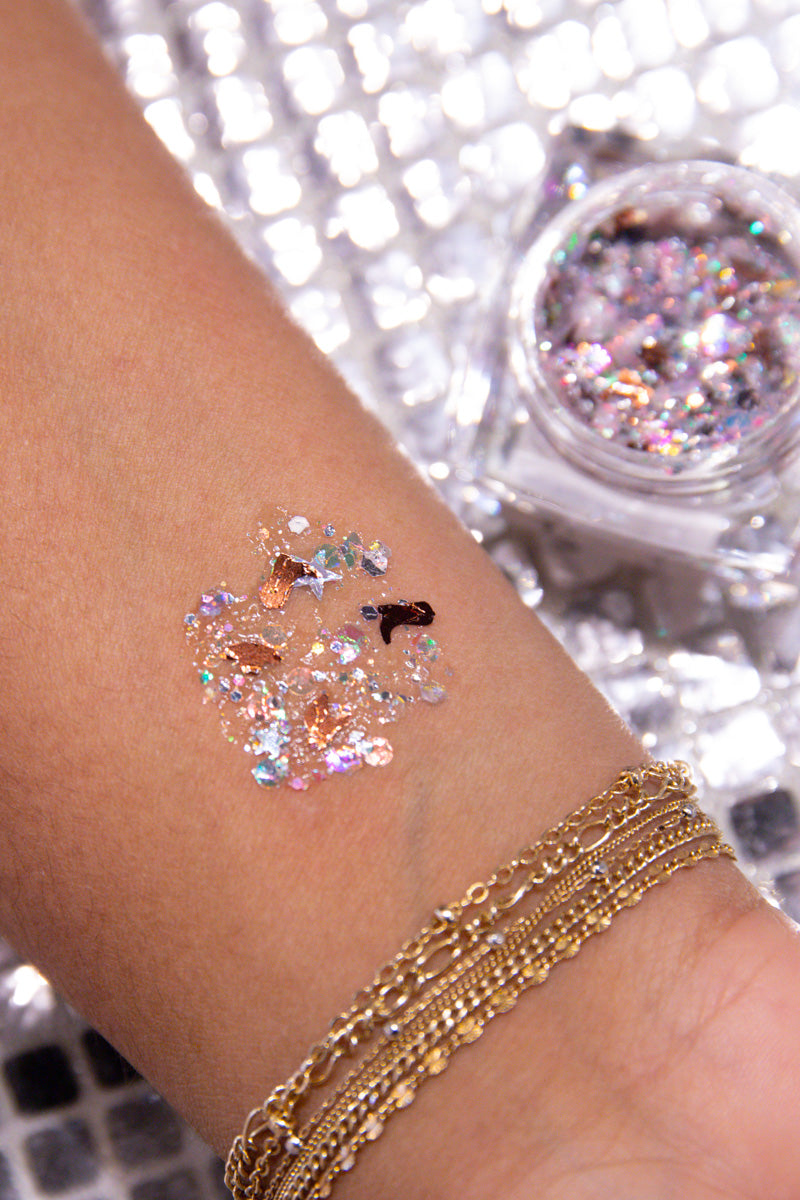 Debut Eras Tour Cowgirl Face and Body Glitter Gel、mySite、hinf8tx79