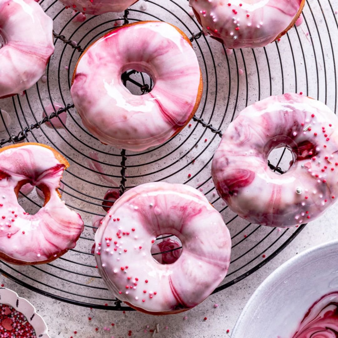  Silikonform Donut、mySite、elrpsem3k