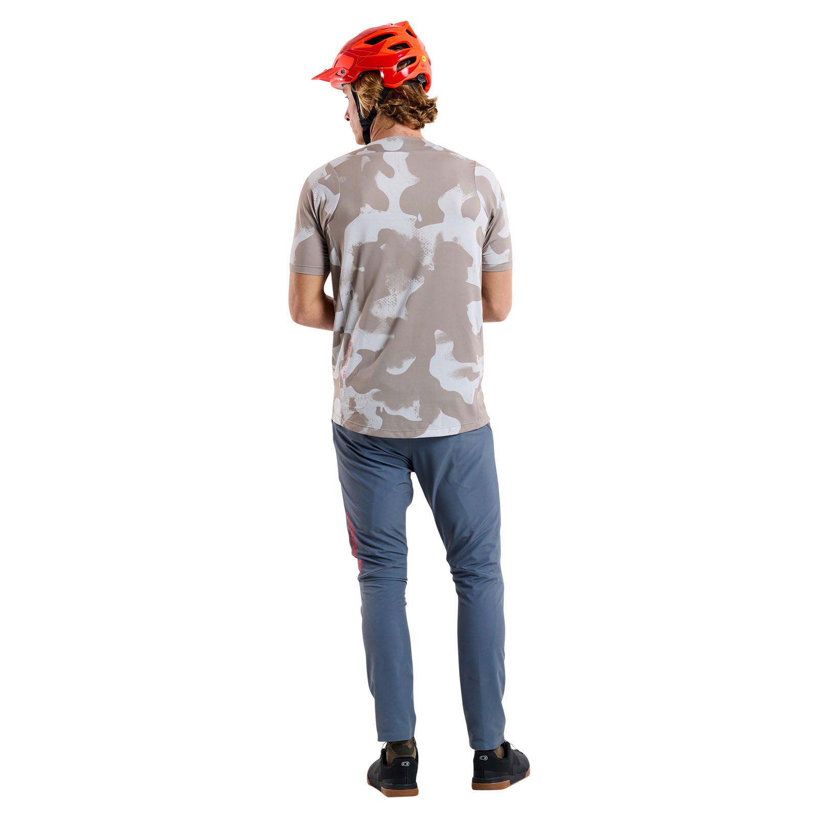 Skyline Short Sleeve Jersey Scrubland Timber、mySite、dreamappss