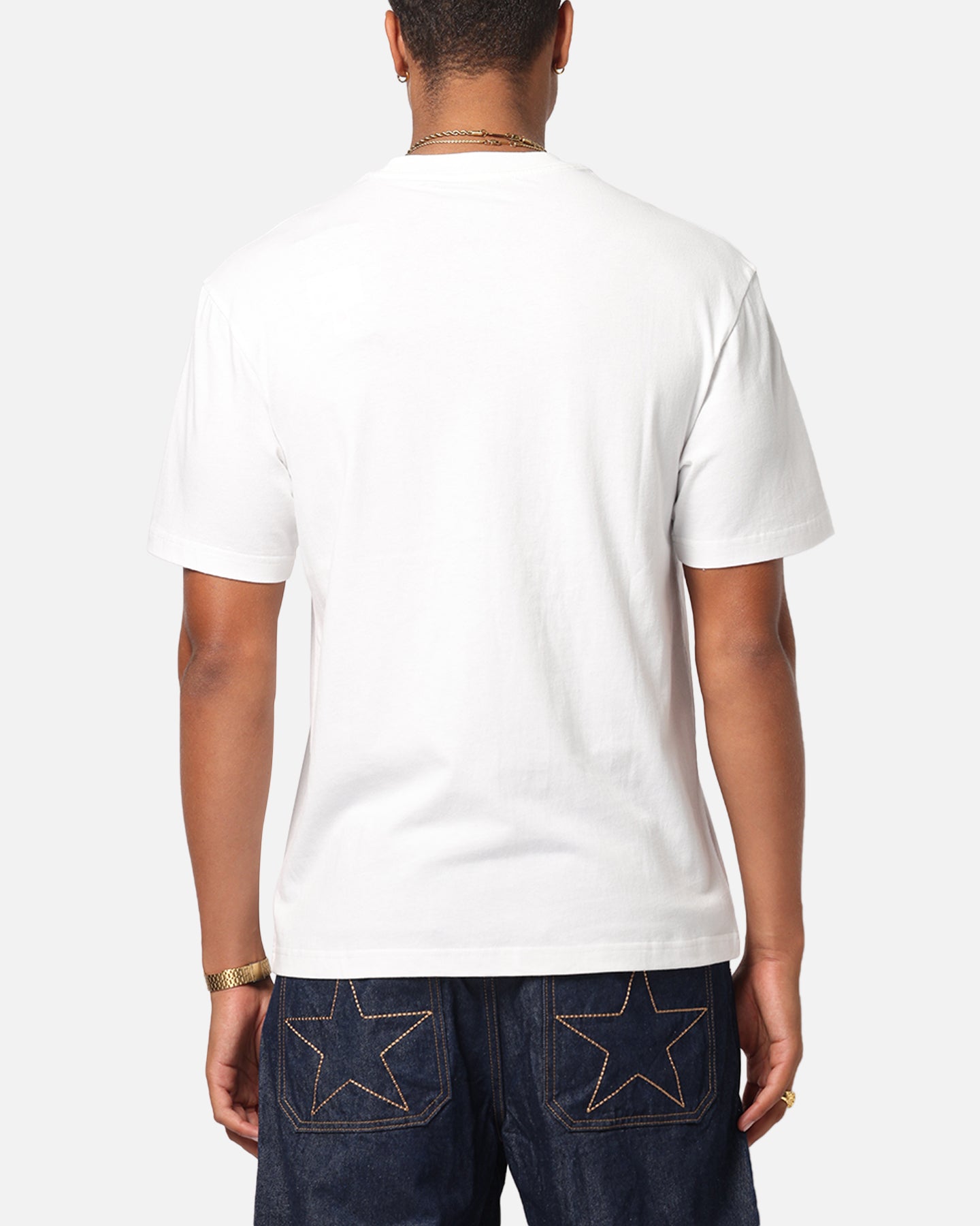 Mitchell & Ness Richmond Tigers Mascot T-Shirt Vintage White、mySite、zt4zffjzw