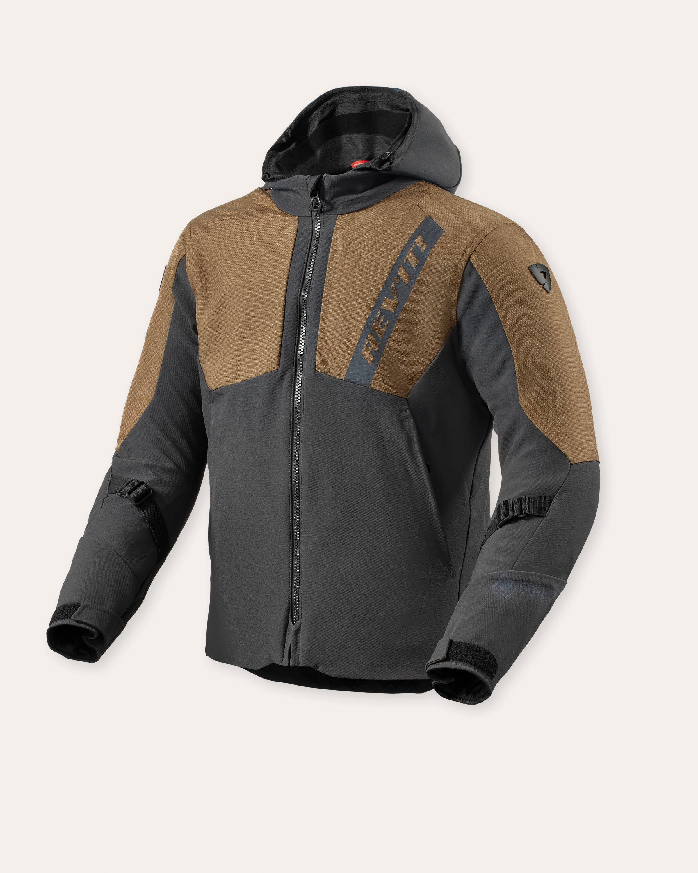 Jacket Potential GTX | Brown-Grey、mySite、dreamappss