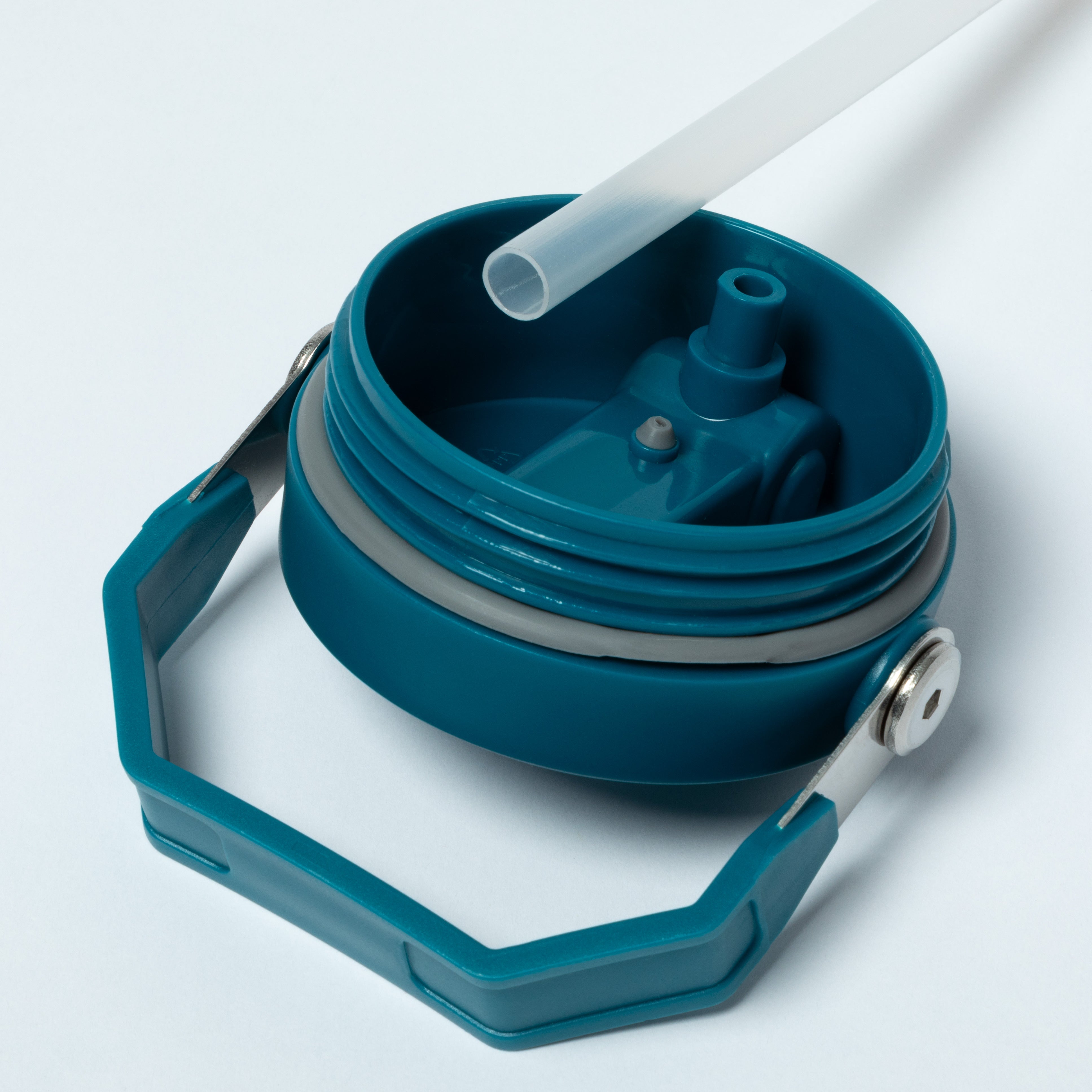 Paw Print Stainless Steel Tumbler with Flip Straw - 30 oz、mySite、camillekostekn