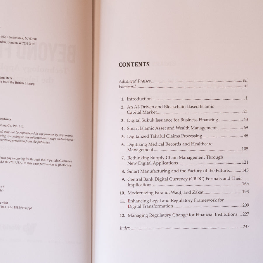 Beyond Fintech: Technology Applications for the Islamic Economy、mySite、topwebapps