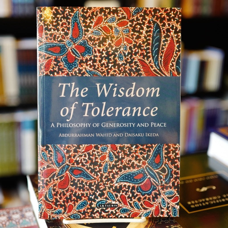 Wisdom of Tolerance: A Philosophy of Generosity and Peace、mySite、topwebapps