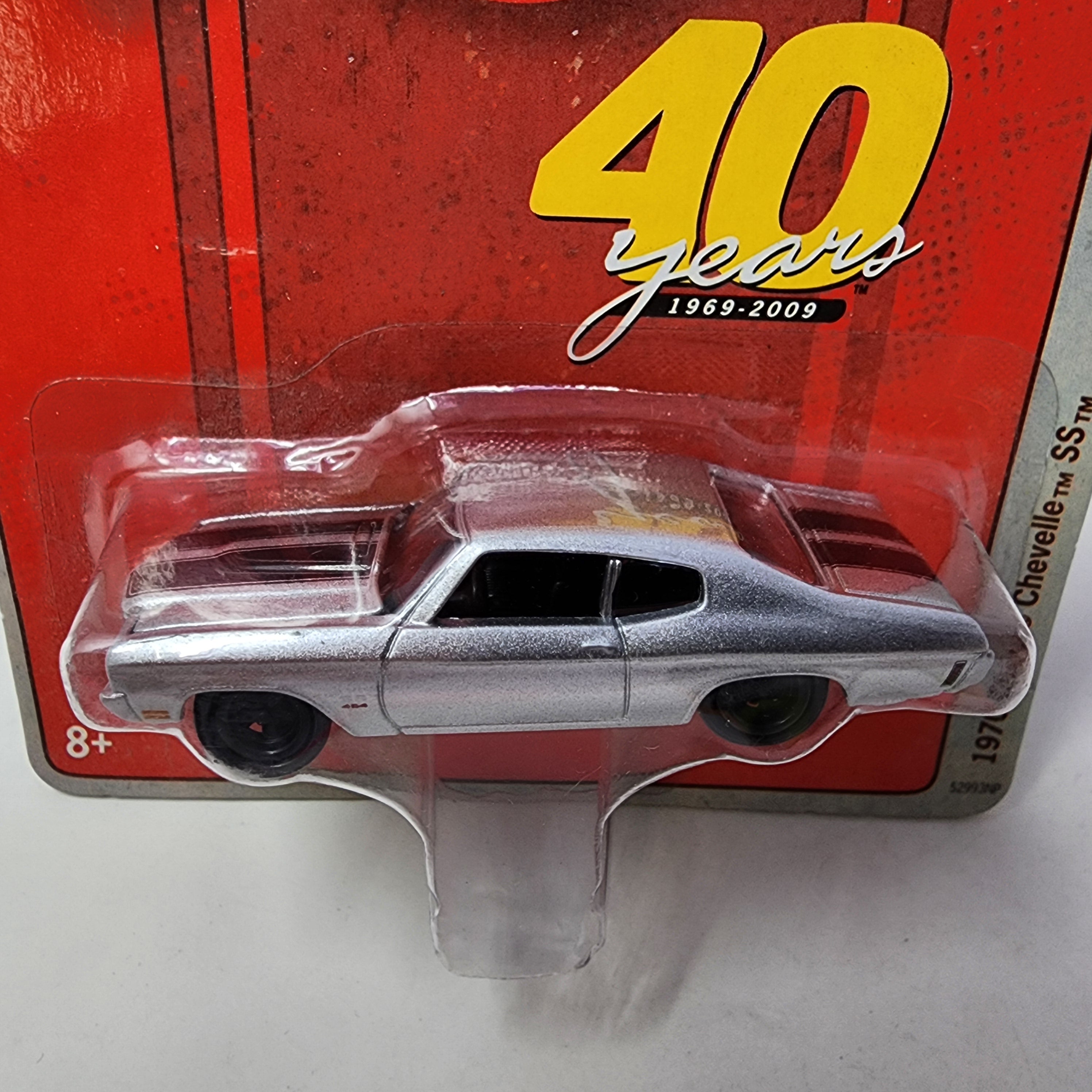 1970 Chevy Chevelle SS * Johnny Lightning 40 Years、mySite、hgirdovlk