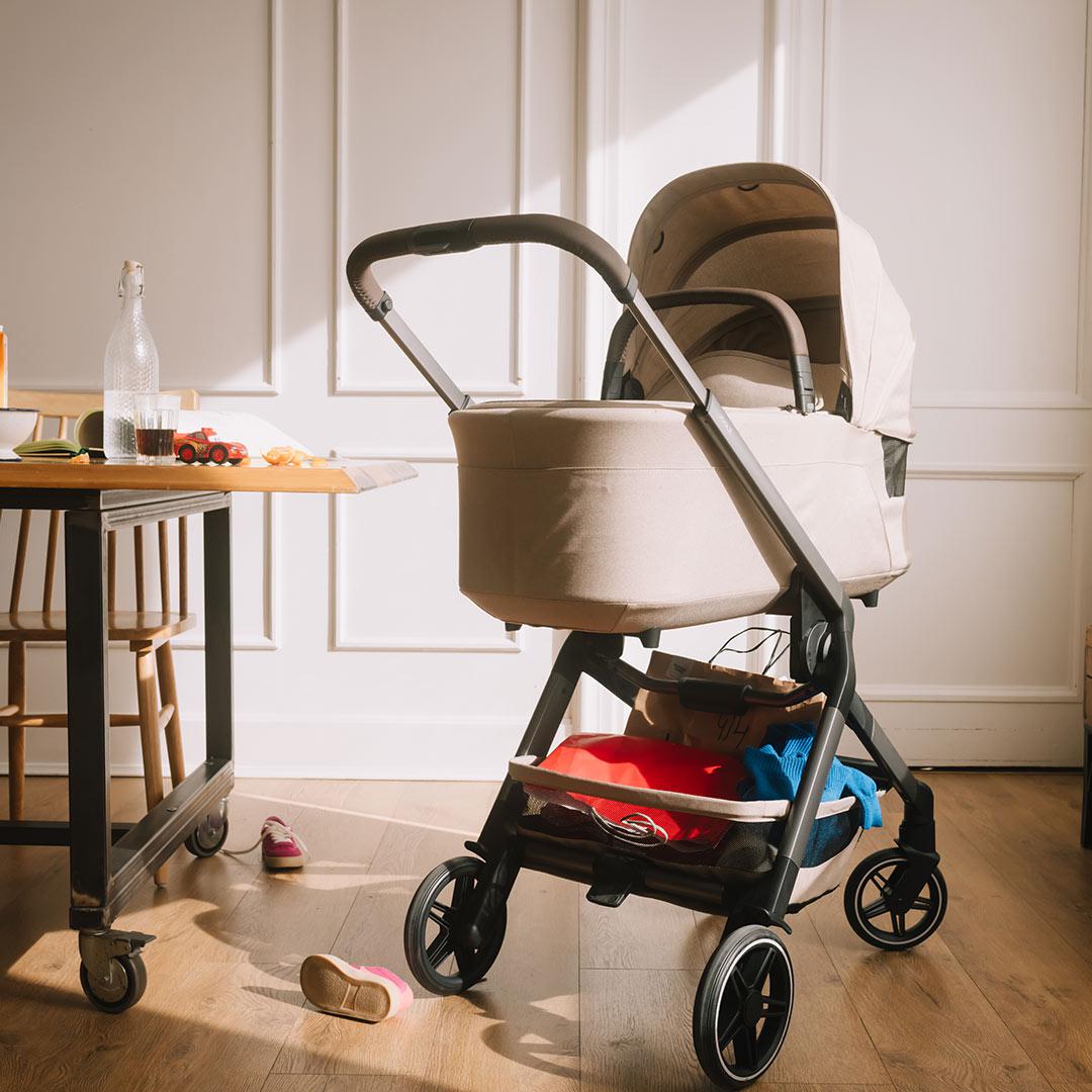  Joolz Hub2 Carrycot - Sandy Taupe、mySite、merchandisen