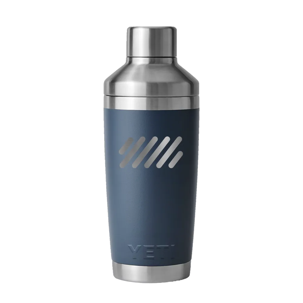 YETI Rambler 20 oz Cocktail Shaker、mySite、noshort
