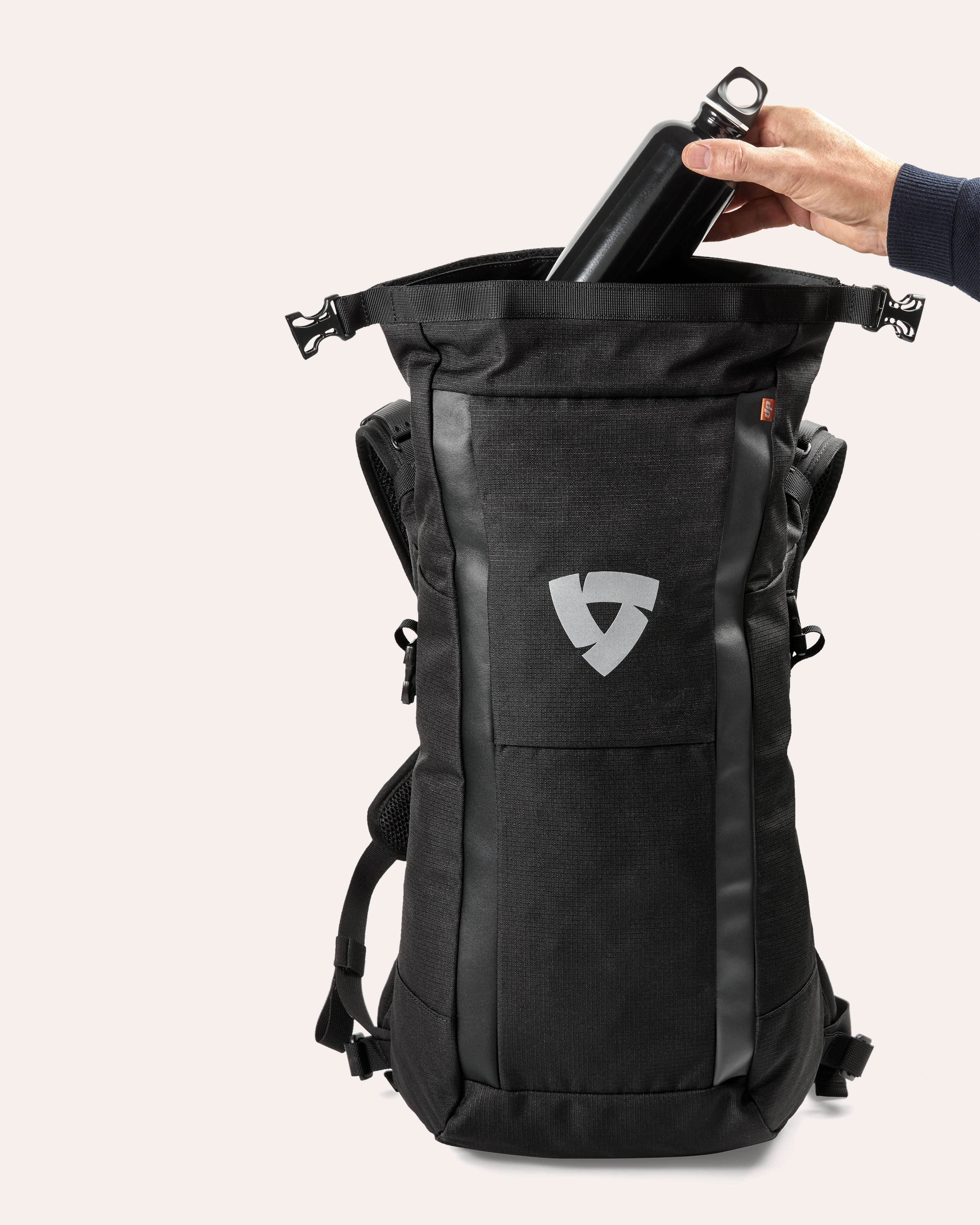 Backpack Stack 15L H2O | Black、mySite、dreamappss