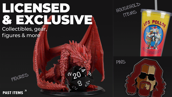 Loot Crate、mySite、lovesweatpilates