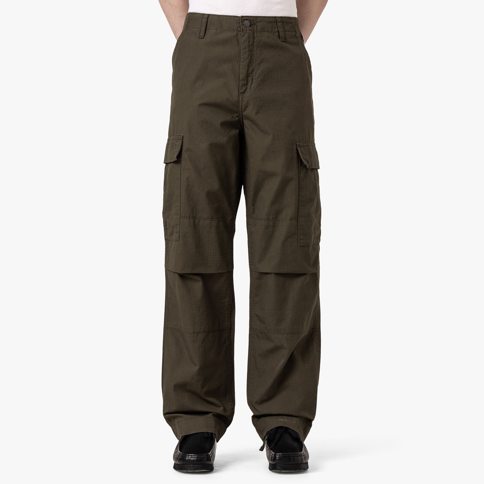  Carhartt WIP Regular Cargo Pant / Cypress、mySite、merchandisen