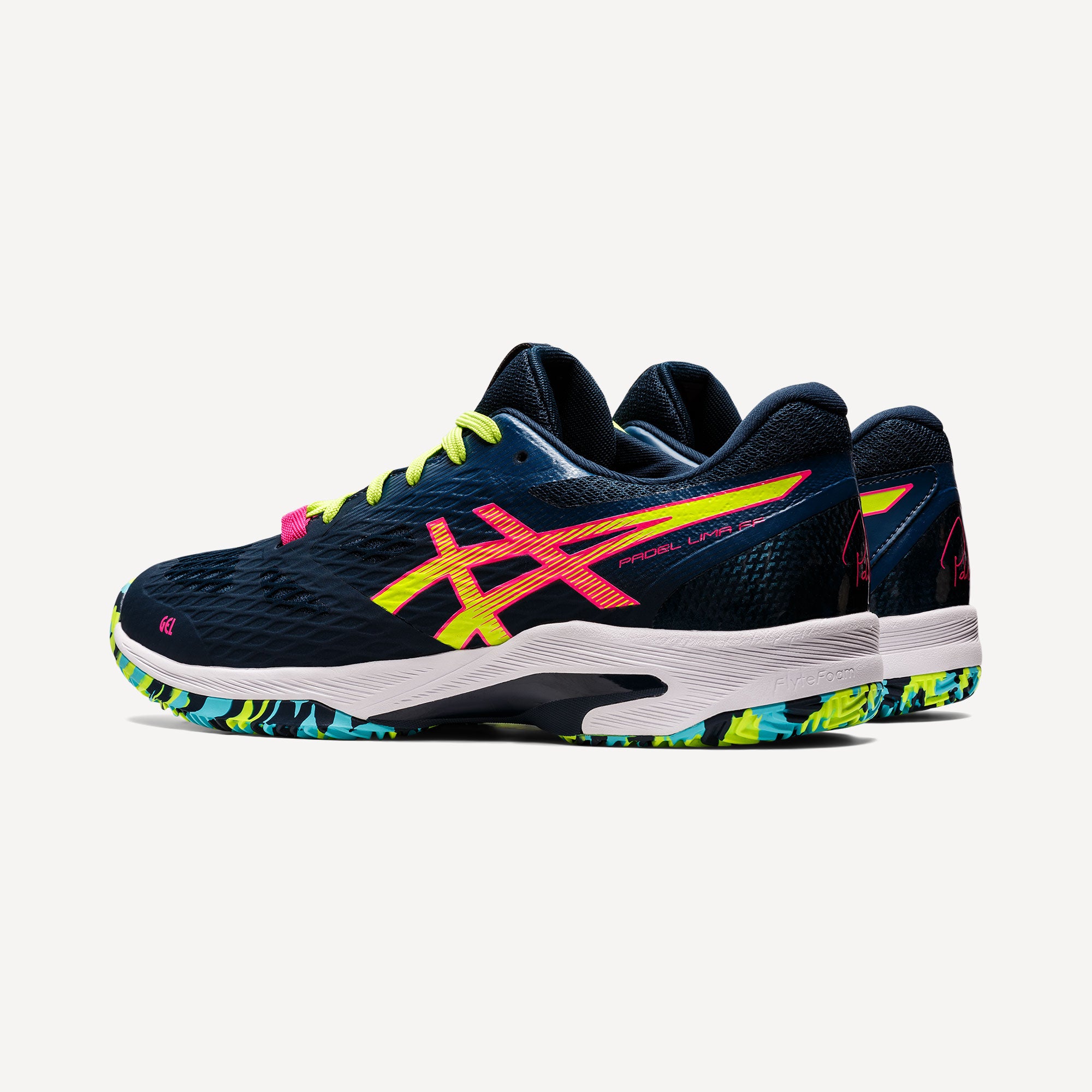 ASICS Lima FF Men's Padel Shoes
