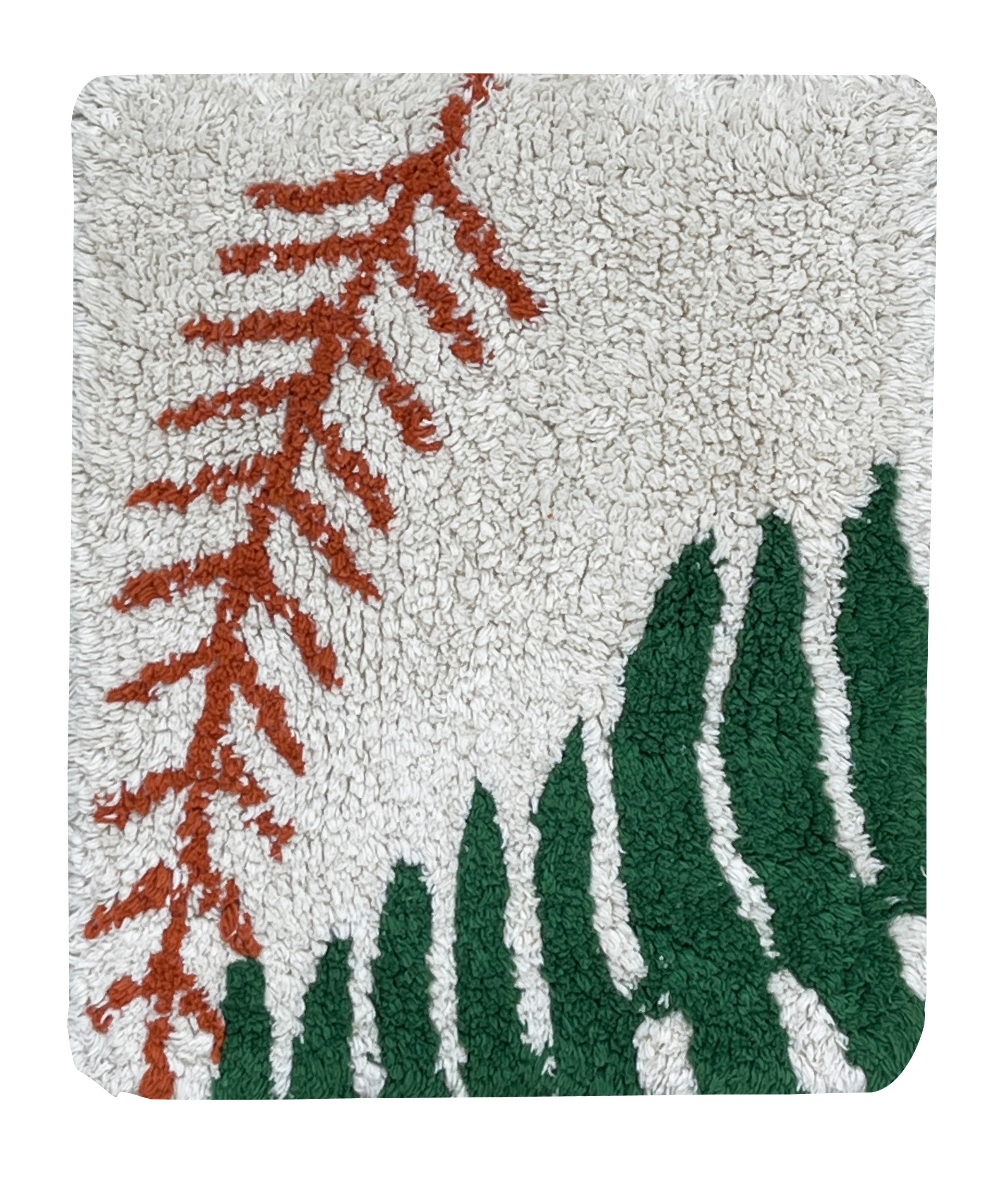 SWATCH WASHABLE RUG BOTANIC、mySite、gigharbornorthrealestate