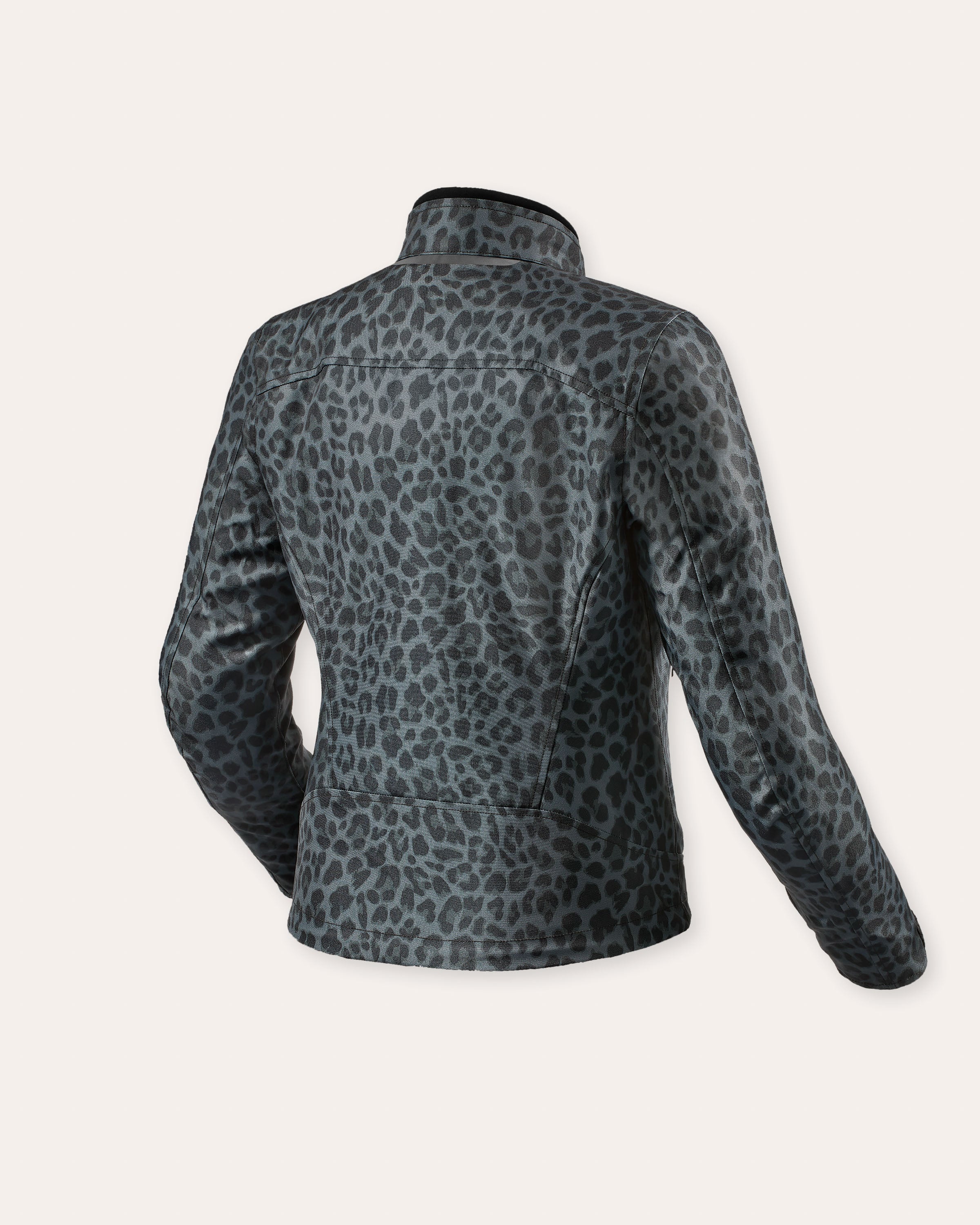 Jacket Shade H2O Ladies | Leopard-Dark Grey、mySite、dreamappss