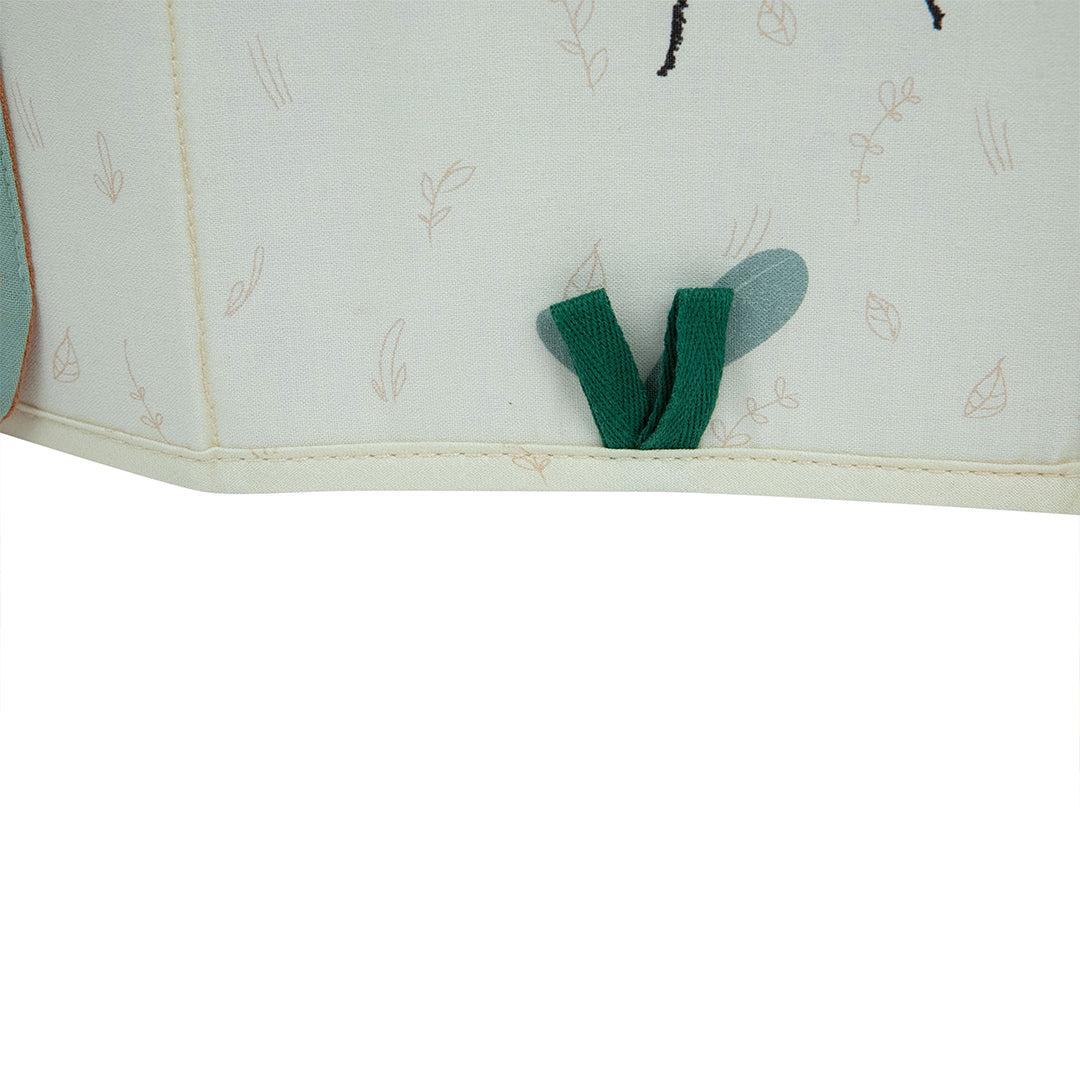  Tiny Love Double Sided Book - Garden of Adventures、mySite、merchandisen