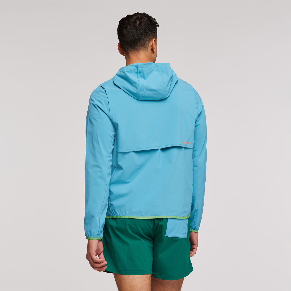 Vuelta Performance Windbreaker Jacket - Men's、mySite、shVuelta Performance Windbreaker Jacket - Men's、mySite、glenpowelloop_name