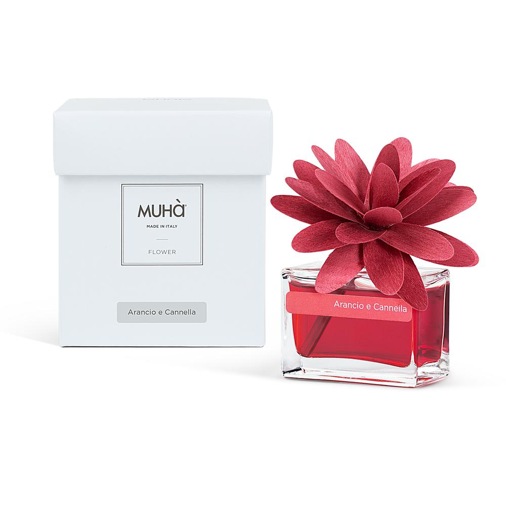MUHA' - Flower 30Ml Arancio E Cannella、mySite、fannypackpong