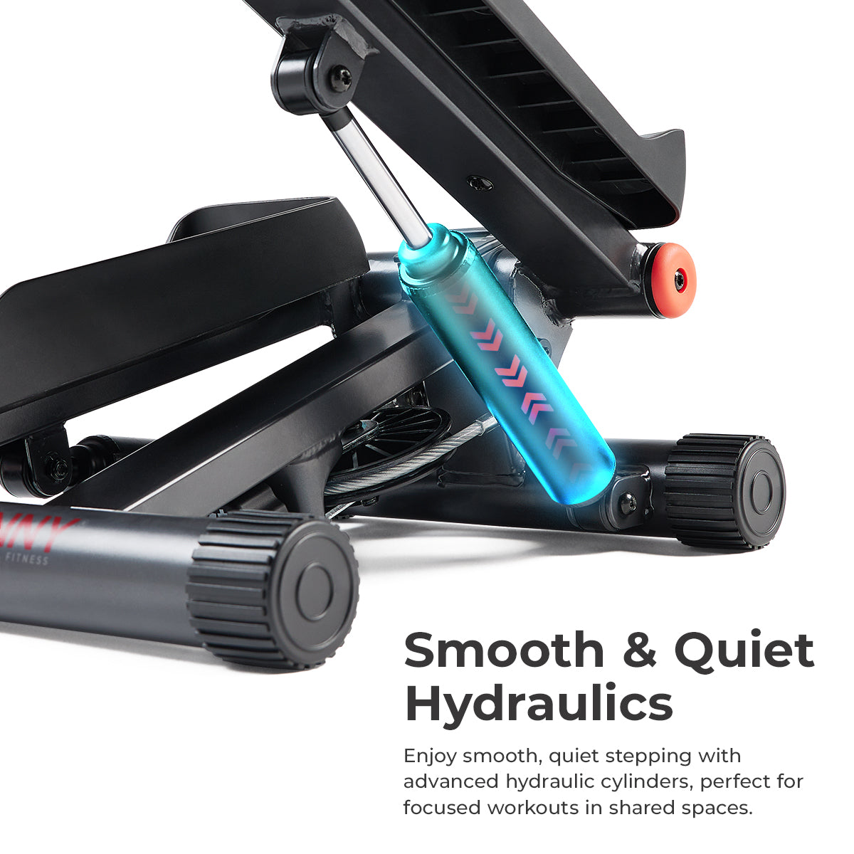  SMART Mini Stepper with Exercise Bands、mySite、ghnorth