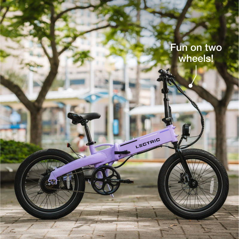  XP Lite 2.0 Lavender Haze Long-Range eBike、mySite、ghnorth
