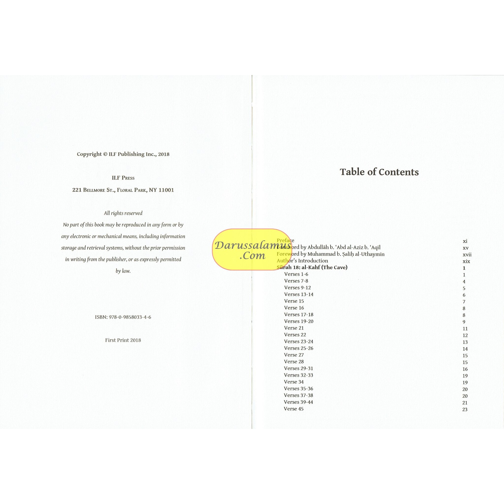 Tafsir As Sadi Volume 3 By Shaikh Abd Ar-Rahman B. Nasir As Sadi、mySite、topwebapps