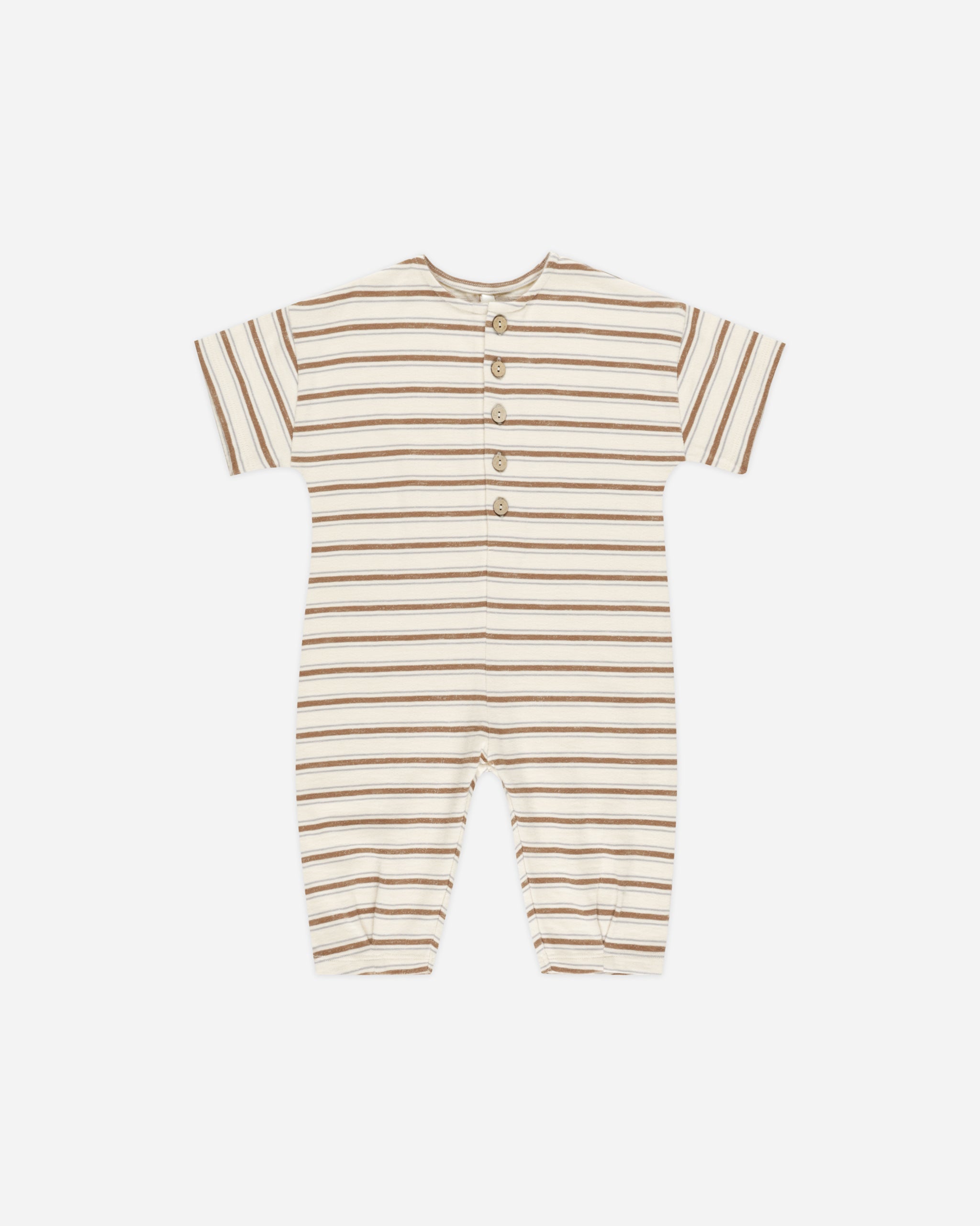  Hayes Jumpsuit || Saddle Stripe、mySite、layawaytickets