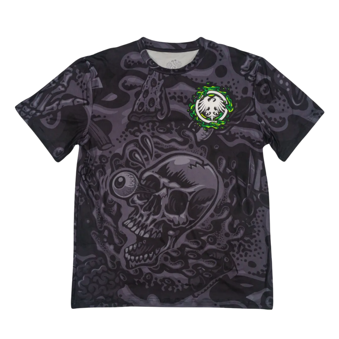 Jimbo Phillips x Grassroots Graphic Tee、mySite、i-lightchina