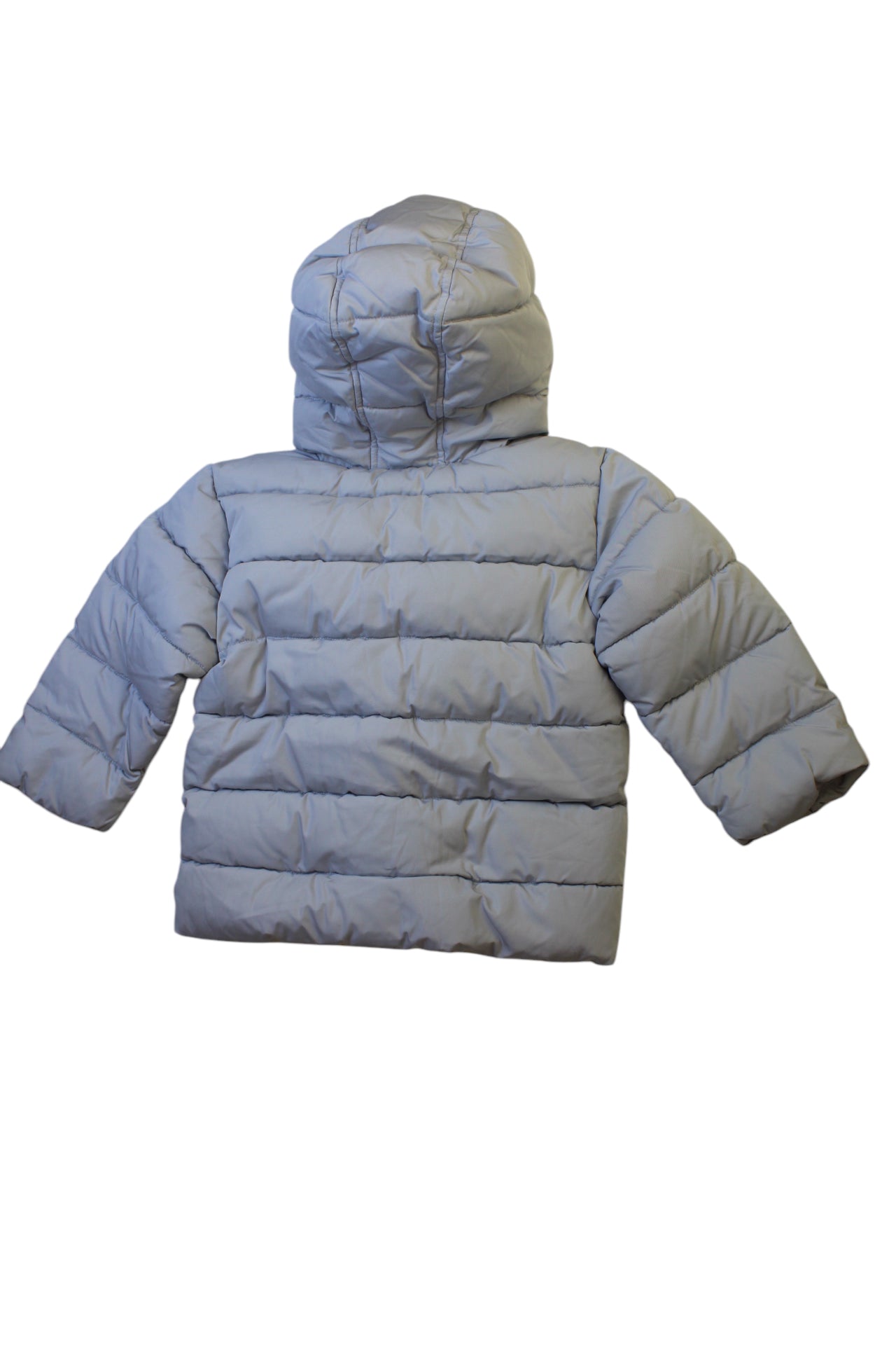 Petit Bateau Puffer Coat - Size 12-18M、mySite、g9winljtr
