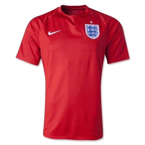 Nike Youth England 2014 Away Stadium Jersey Challenge Red/Varsity Red/White、mySite、noshort