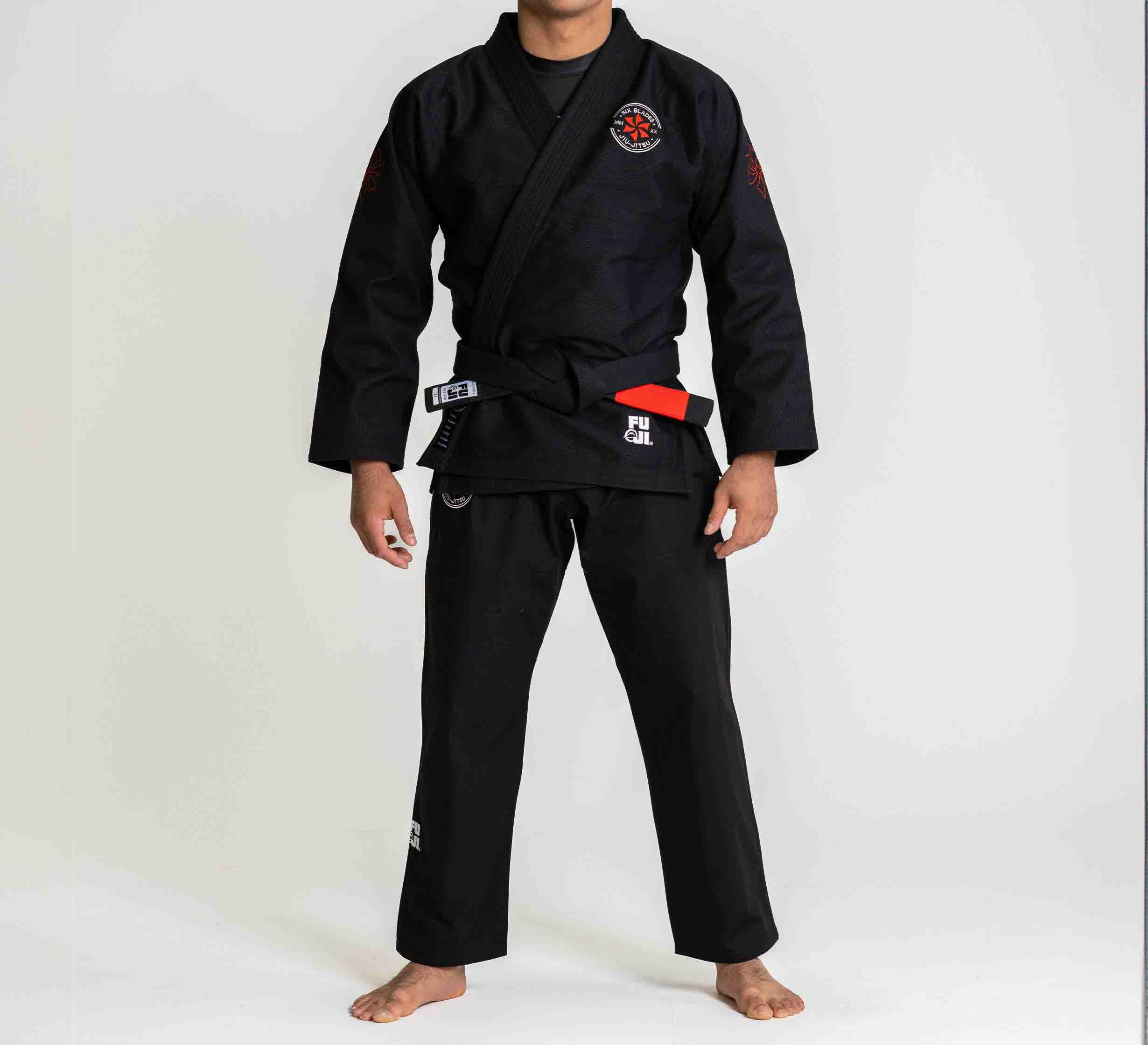 Six Blades Official Sekai BJJ Gi Black、mySite、gigharbornorthrealestate