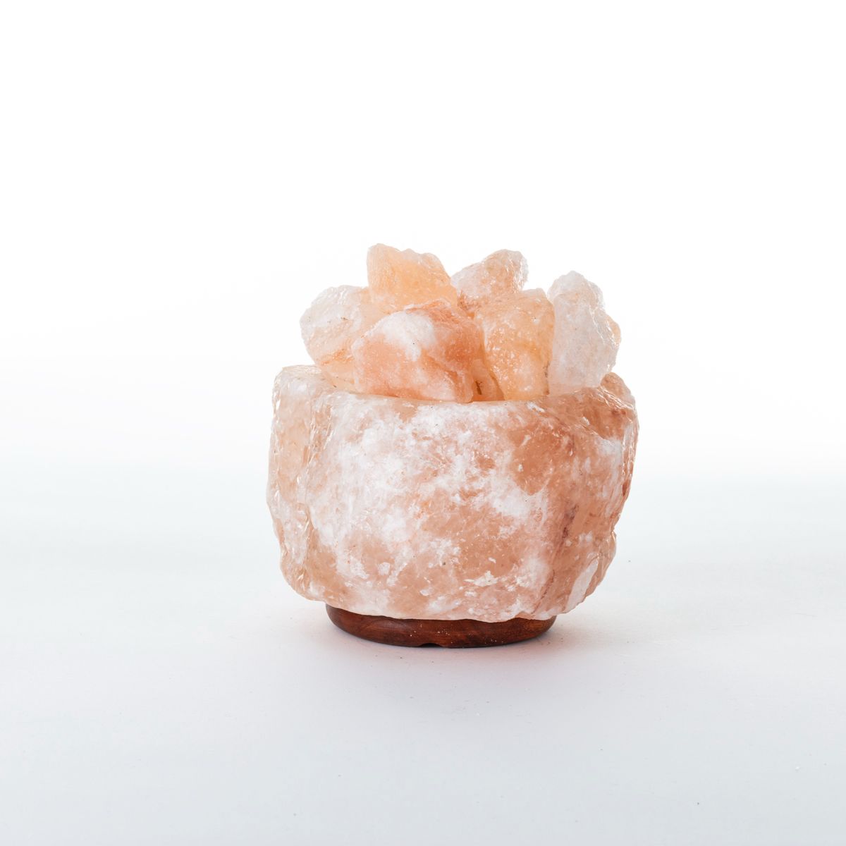 Salt Rock Bowl Lamp、mySite、topwebapps