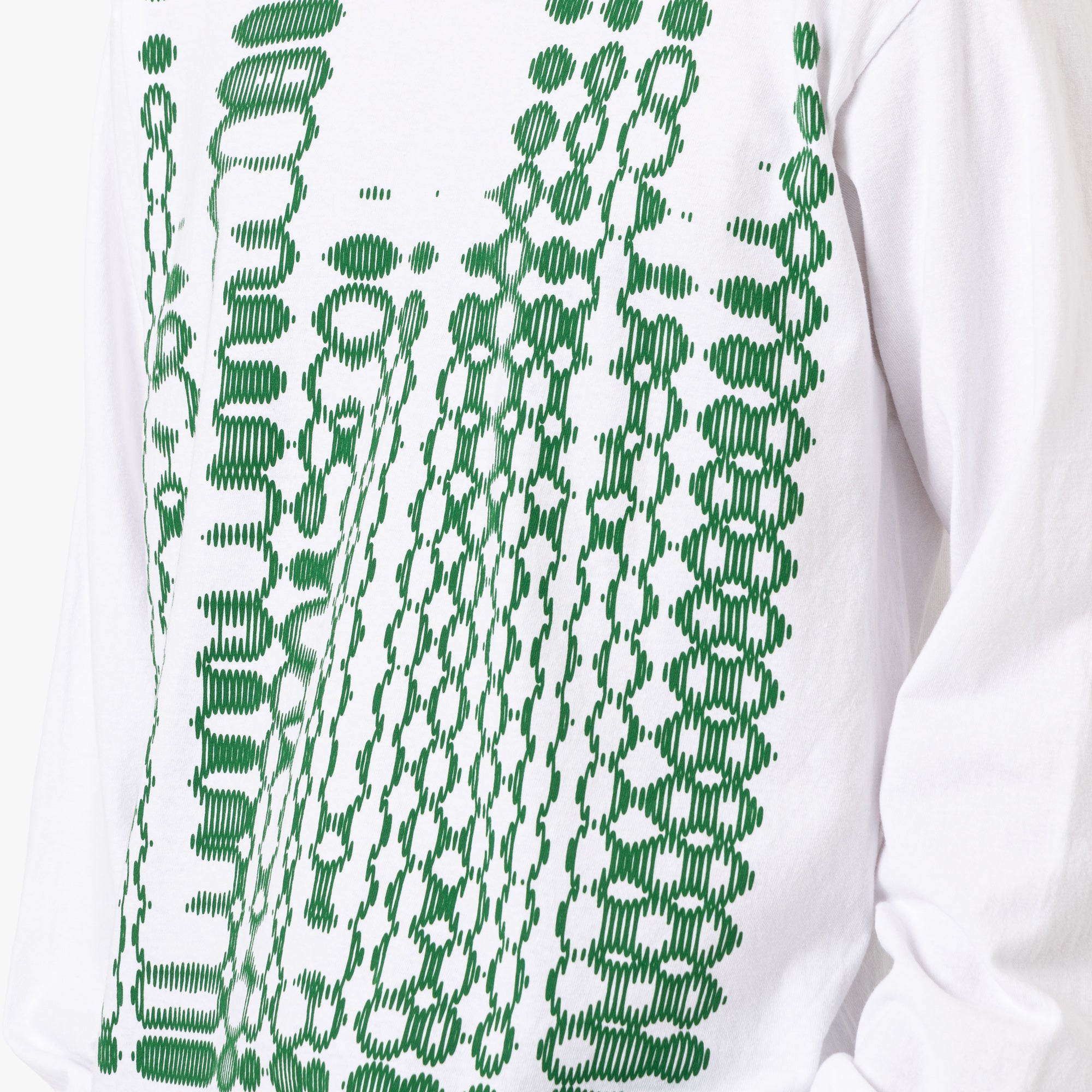  b.Eautiful Vapor Logo Shirt / White、mySite、merchandisen