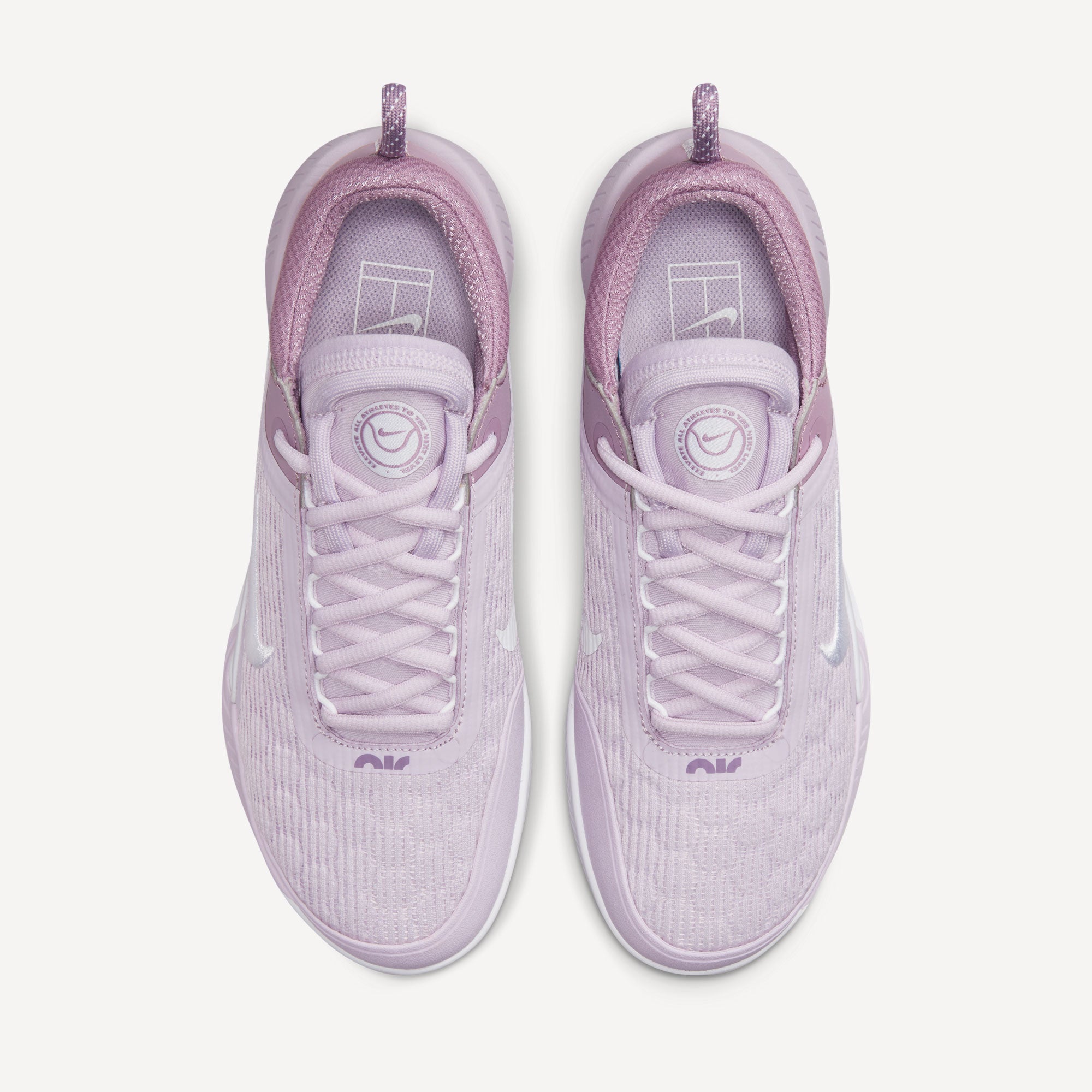 NikeCourt Zoom NXT Women's Clay Court Tennis Shoes