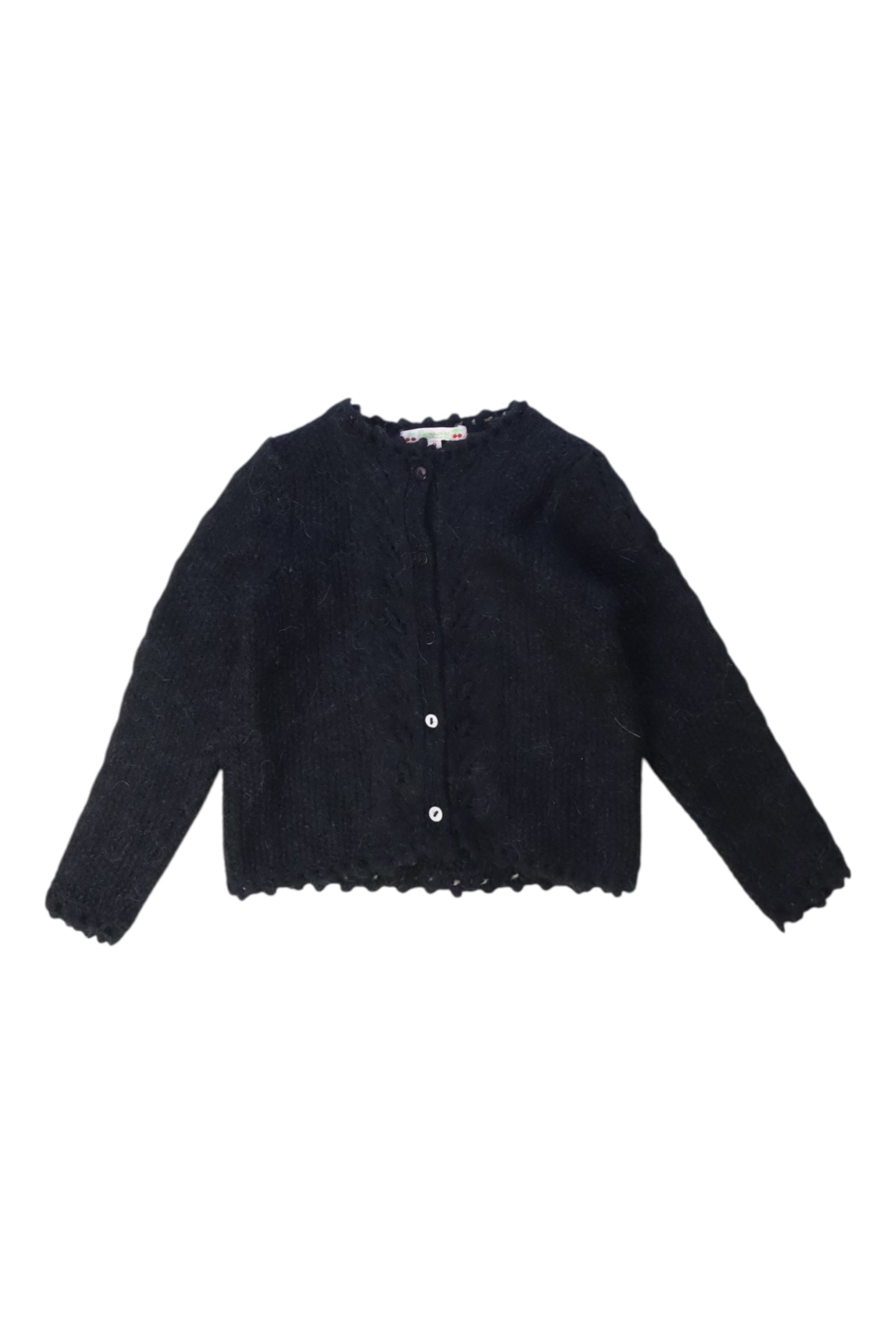 Bonpoint Knit Cardigan 2T、mySite、g9winljtr