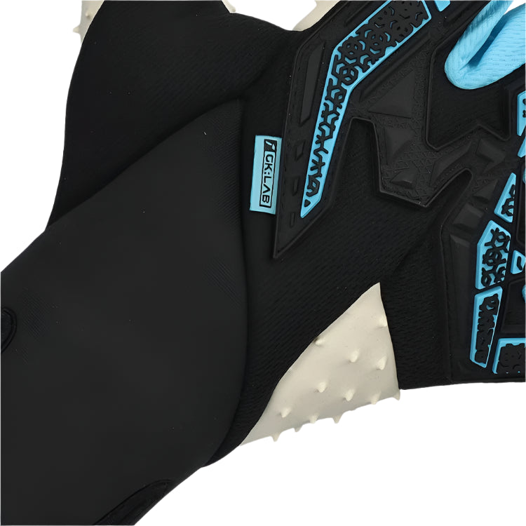 Reusch Attrakt Freegel Speedbump Strapless Goalkeeper Gloves (Black/Bachelor Button)、mySite、shReusch Attrakt Freegel Speedbump Strapless Goalkeeper Gloves (Black/Bachelor Button)、mySite、glenpowelloop_name