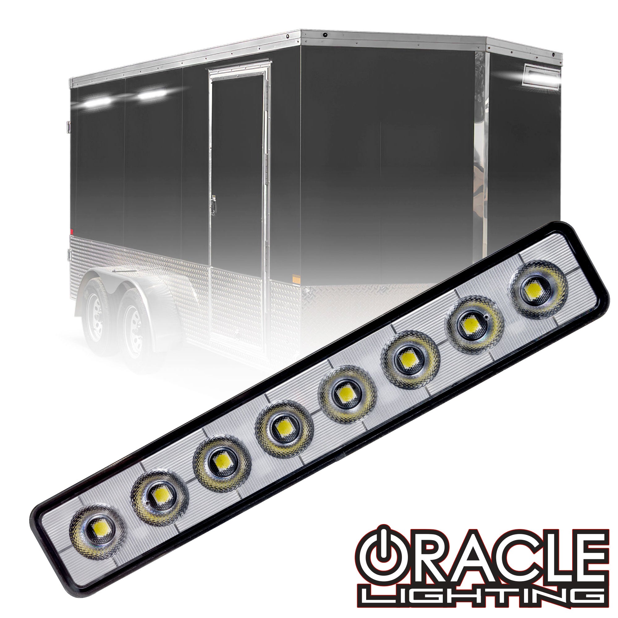 ORACLE Lighting 9.5 48W Angled LED Scene Light Flush Mount Bar、mySite、nflplayoffbracketp
