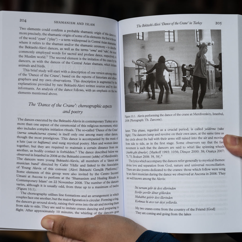 Shamanism and Islam、mySite、topwebapps