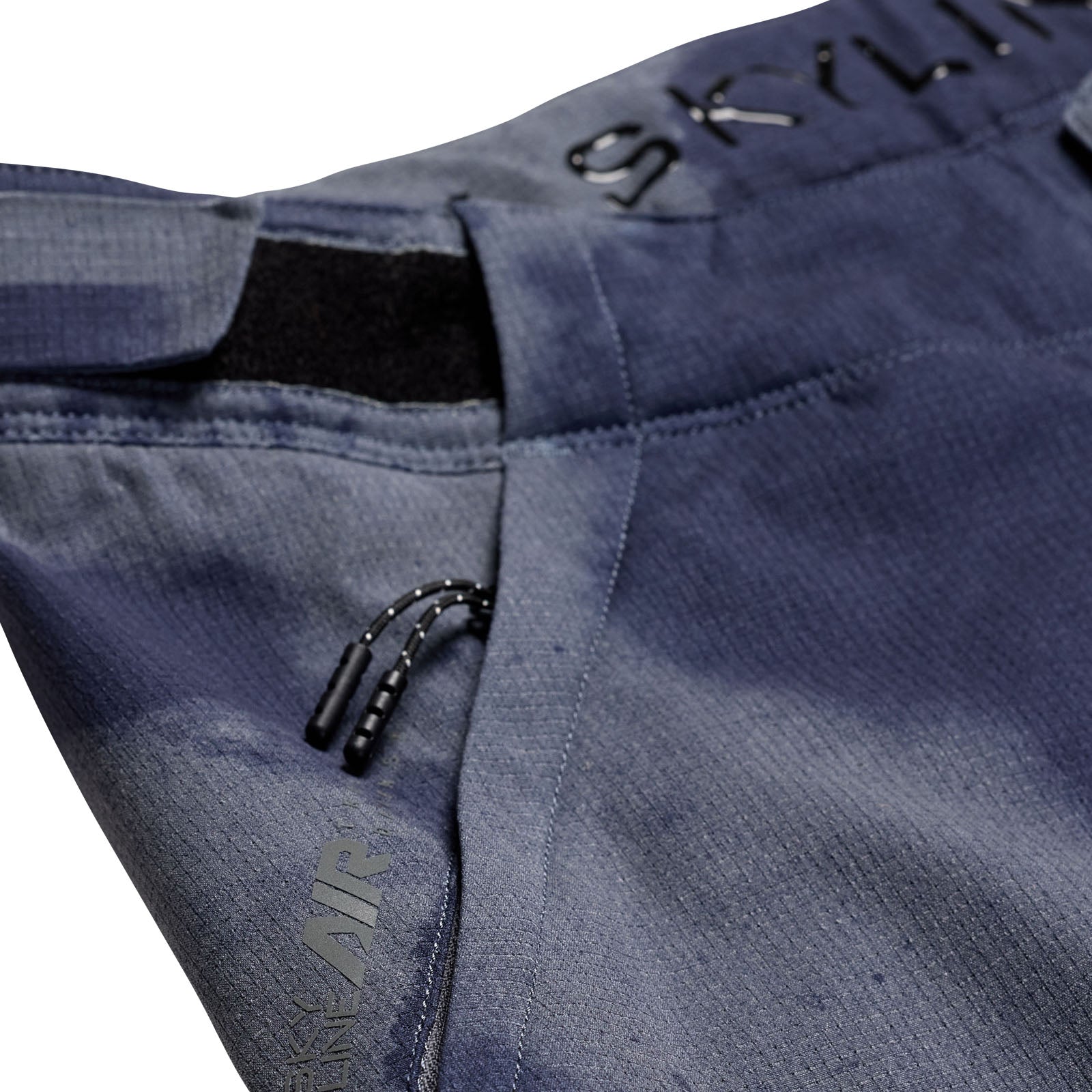 Skyline Air Short Shell Flared Steel、mySite、dreamappss